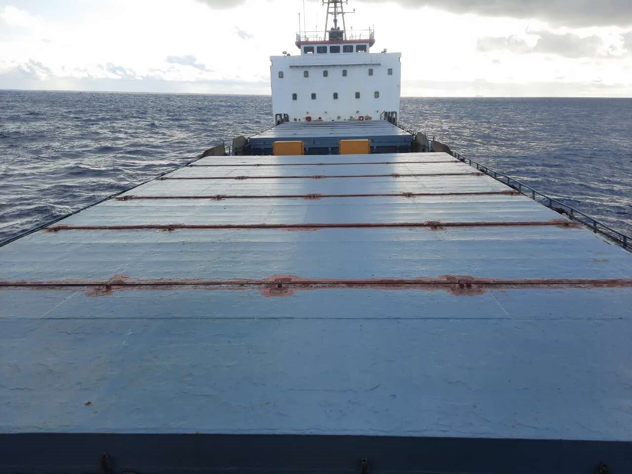 4200 T General Cargo Ship For Sale