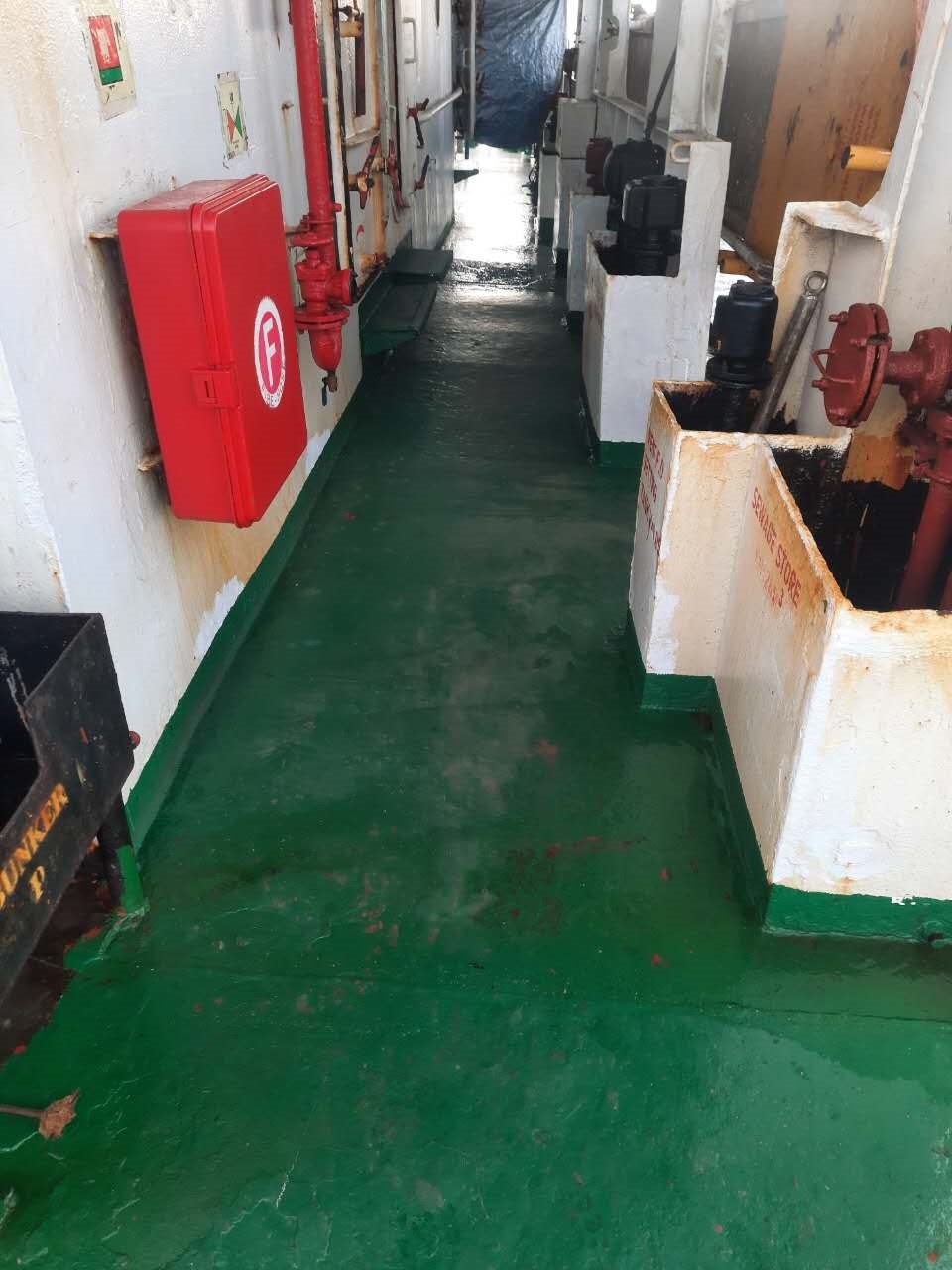 4200 T General Cargo Ship For Sale