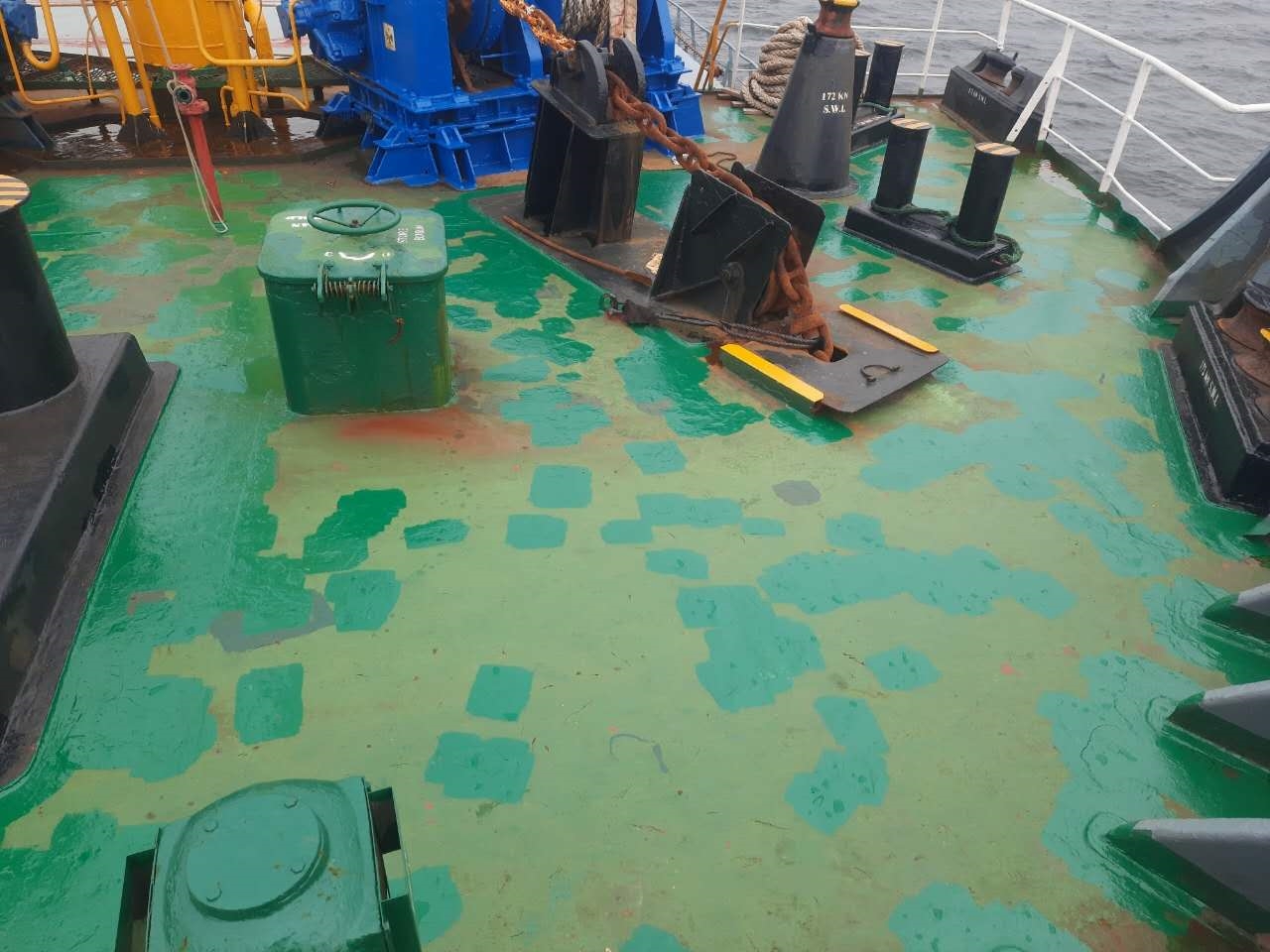 4200 T General Cargo Ship For Sale