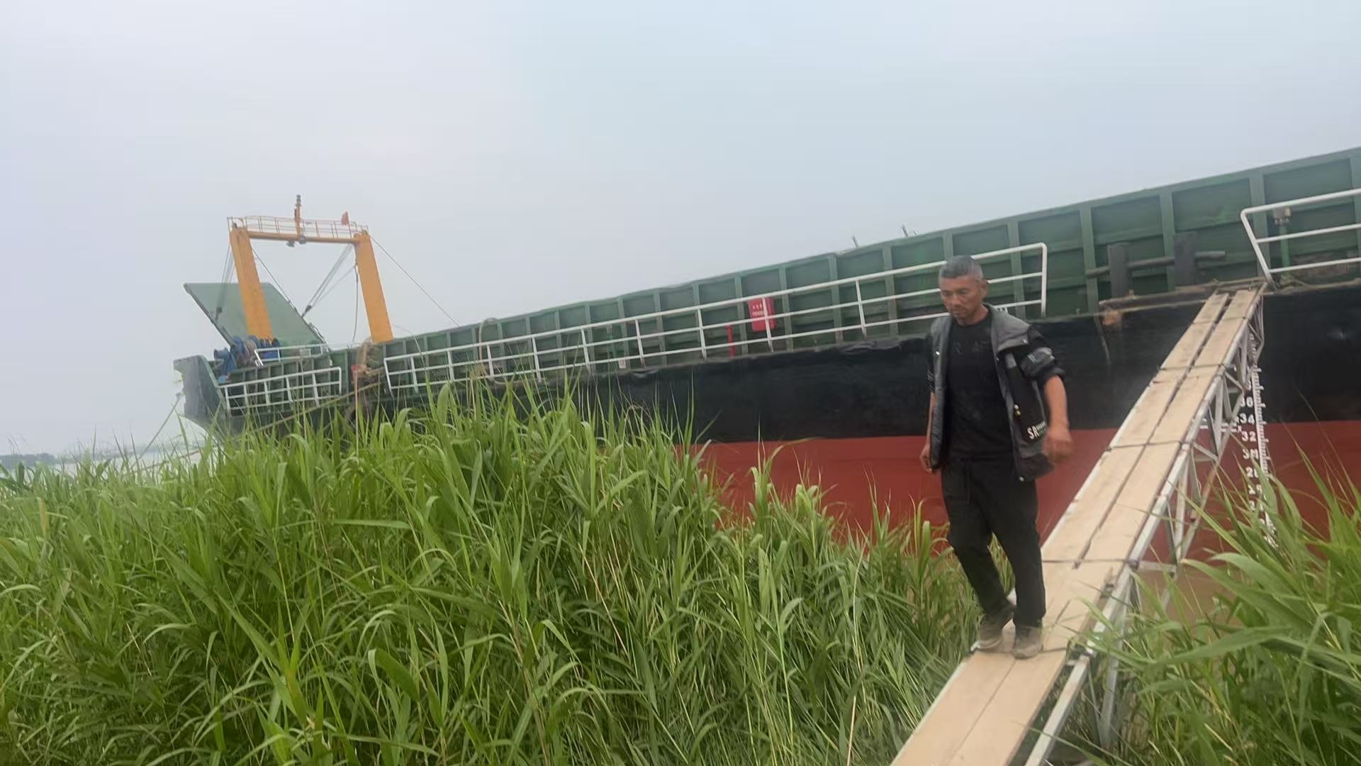 2982 T Deck Barge /LCT For Sale