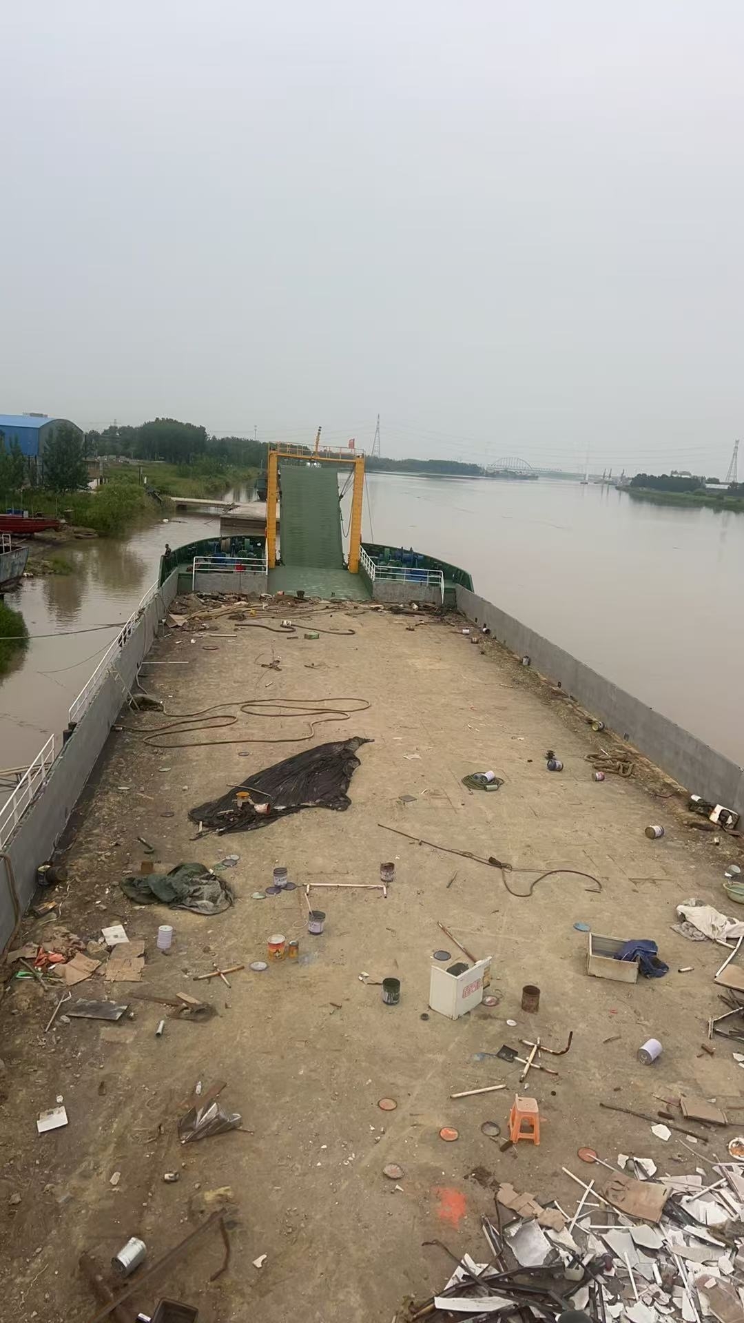 2982 T Deck Barge /LCT For Sale