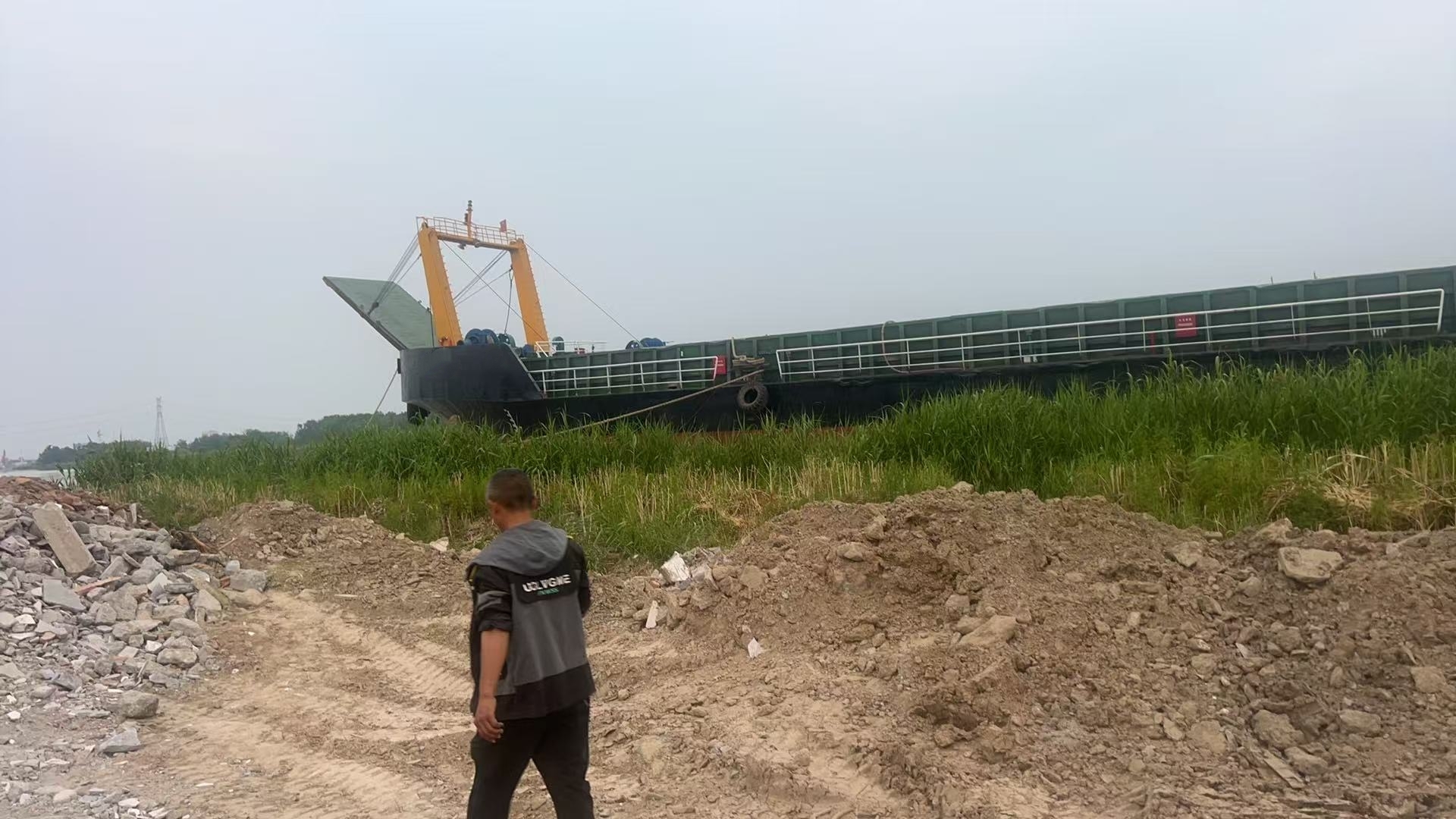 2982 T Deck Barge /LCT For Sale