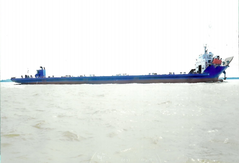 12482 T Deck Barge /LCT For Sale