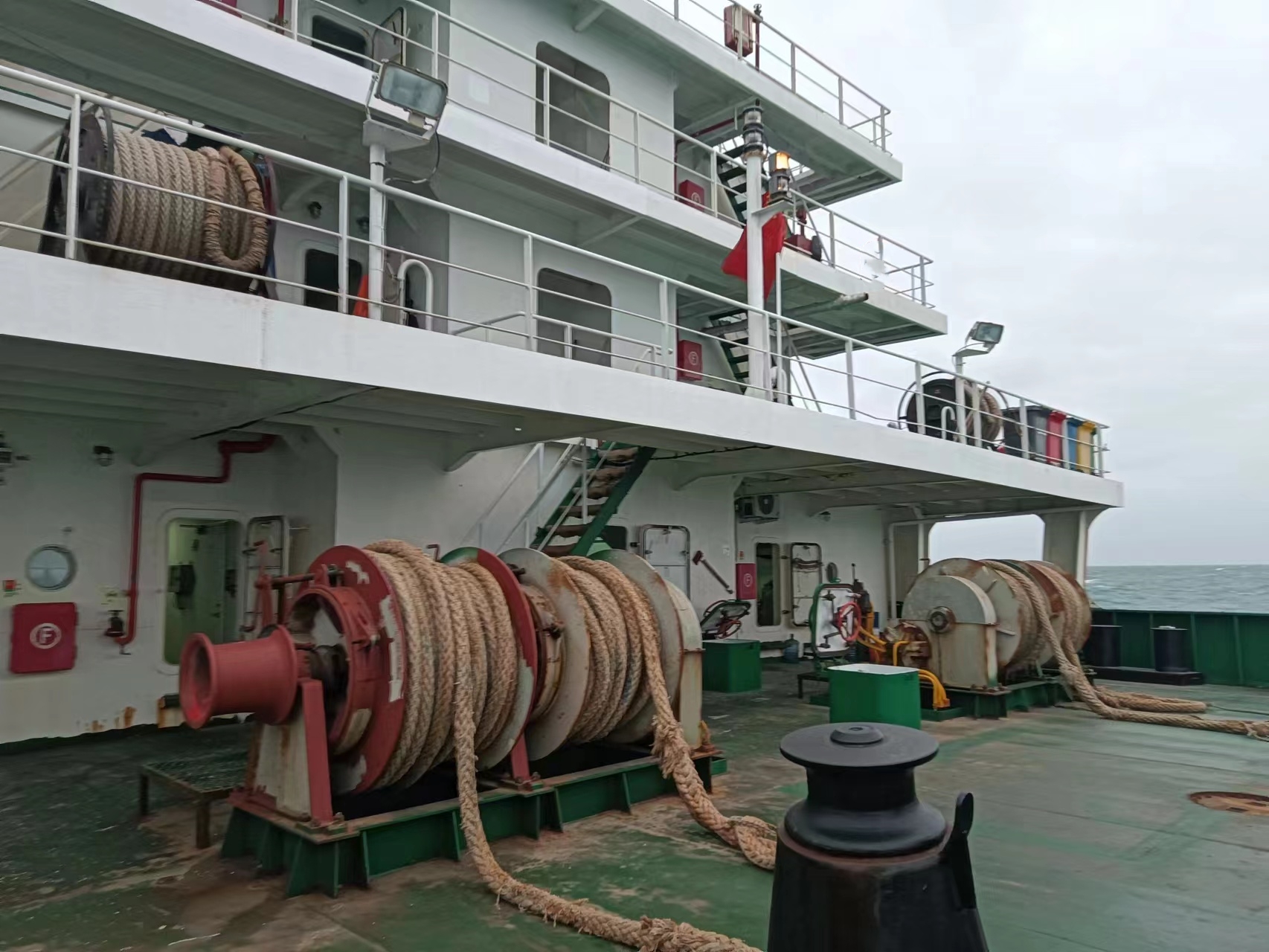 12500 T Bulk Carrier For Sale