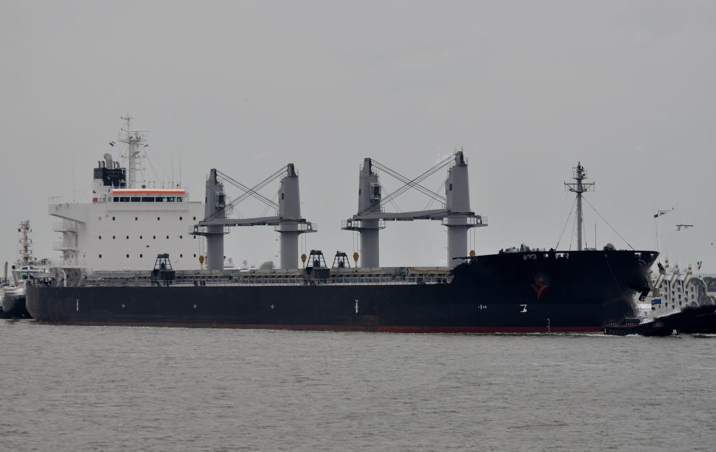 60200 T Bulk Carrier For Sale