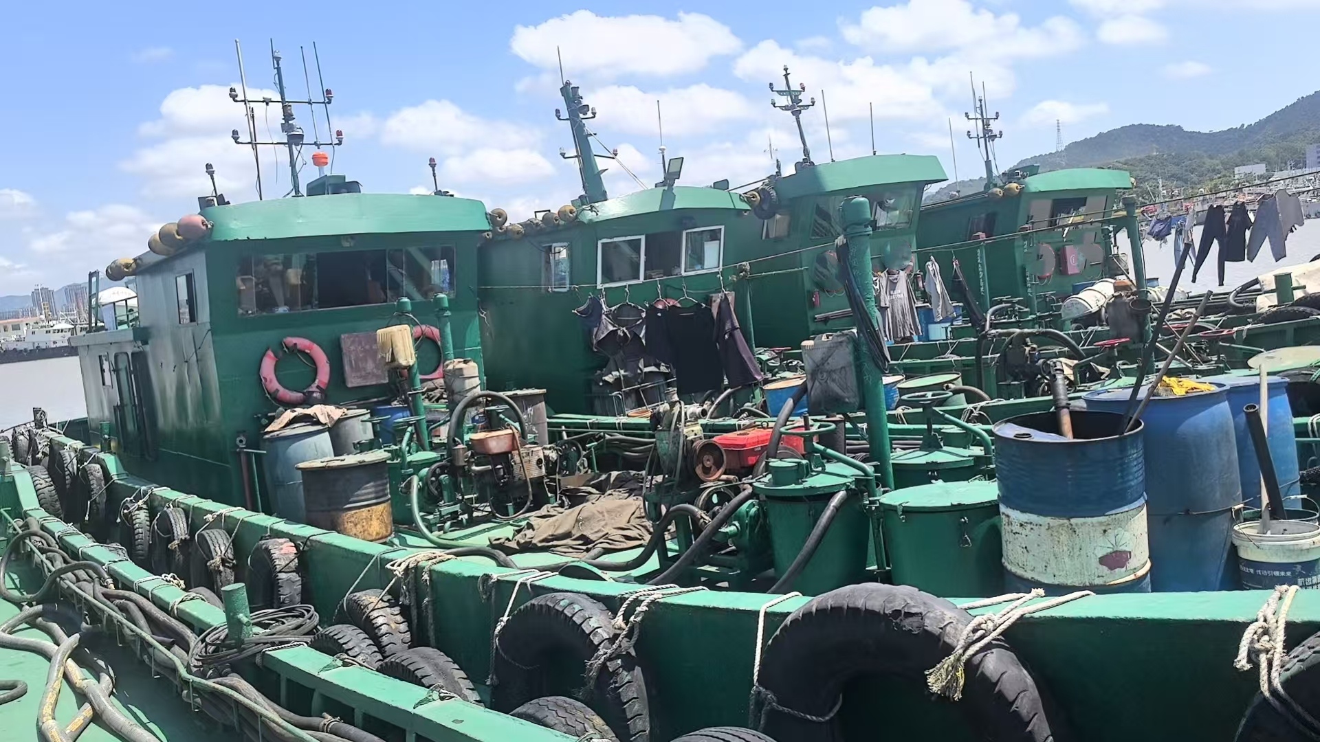 100 T OSRV For Sale