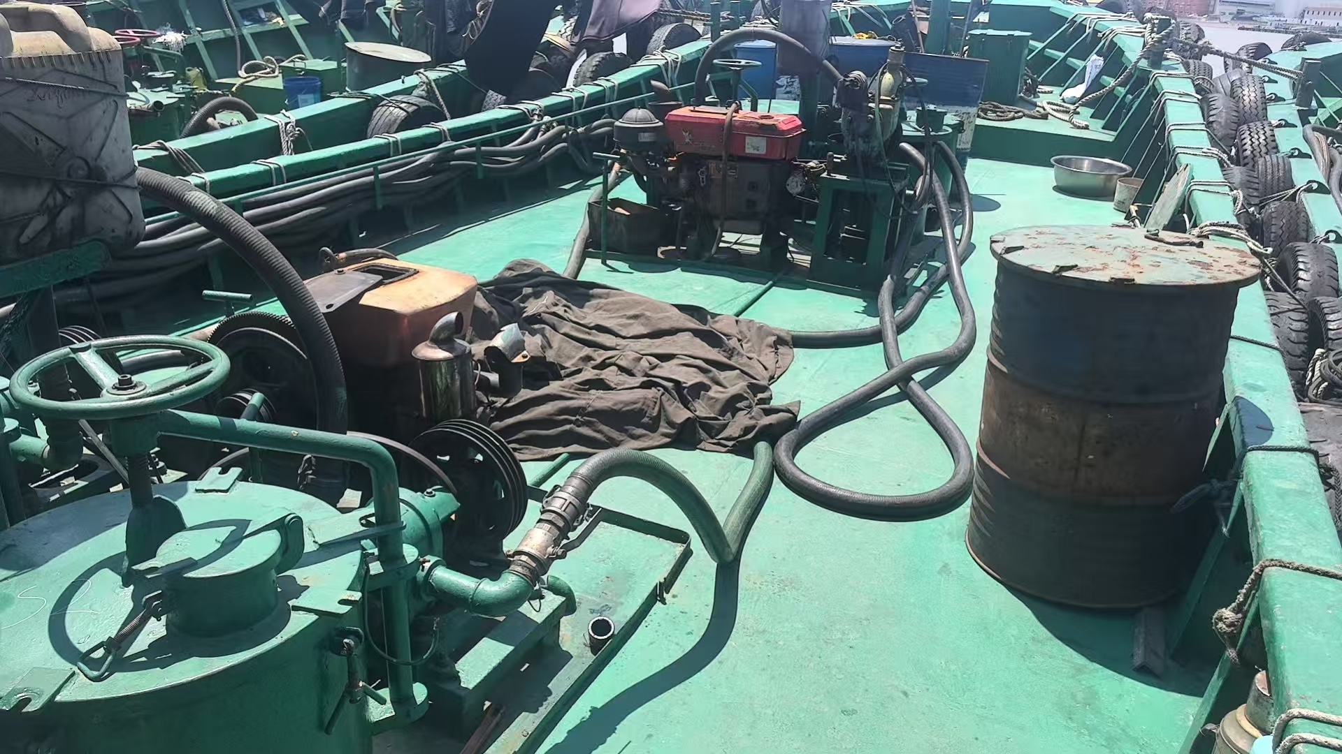 100 T OSRV For Sale