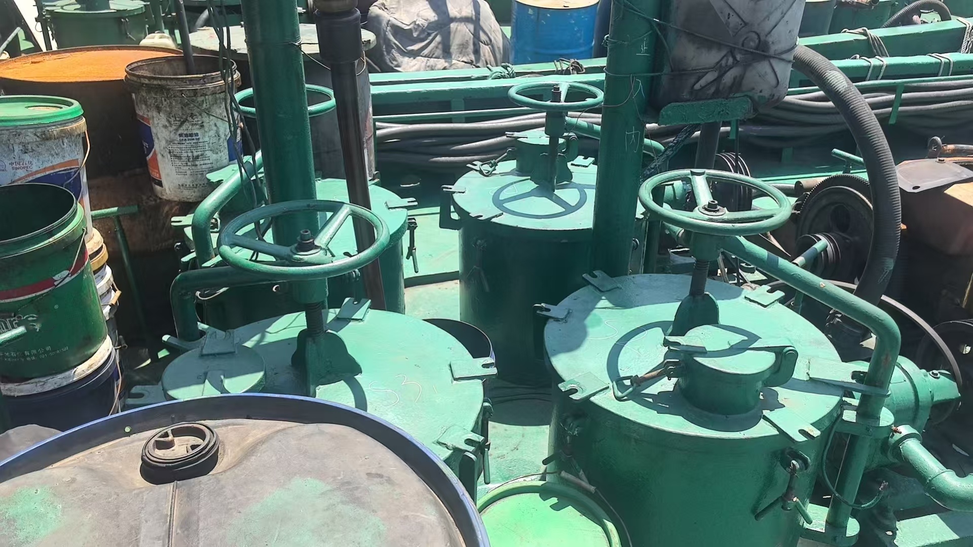 100 T OSRV For Sale