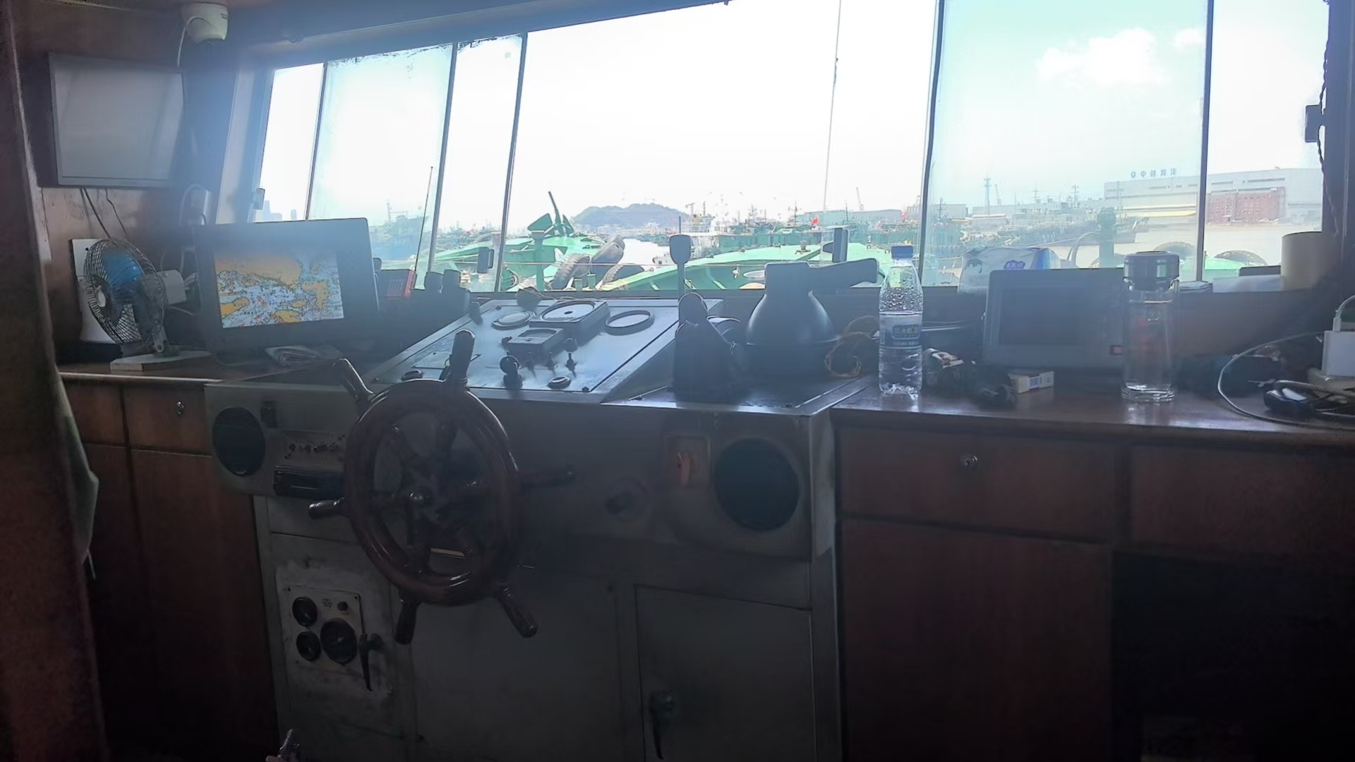 100 T OSRV For Sale