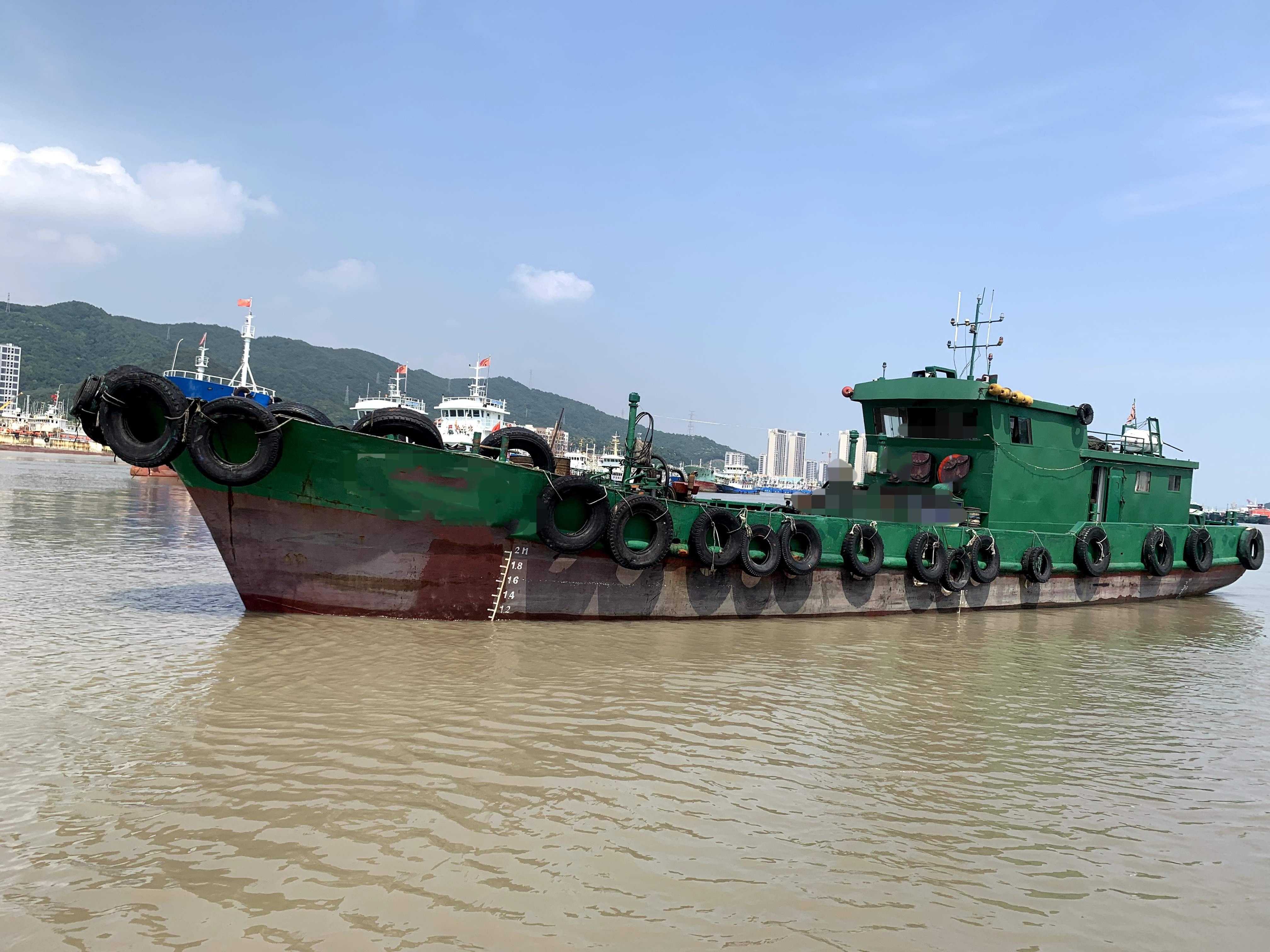 100 T OSRV For Sale