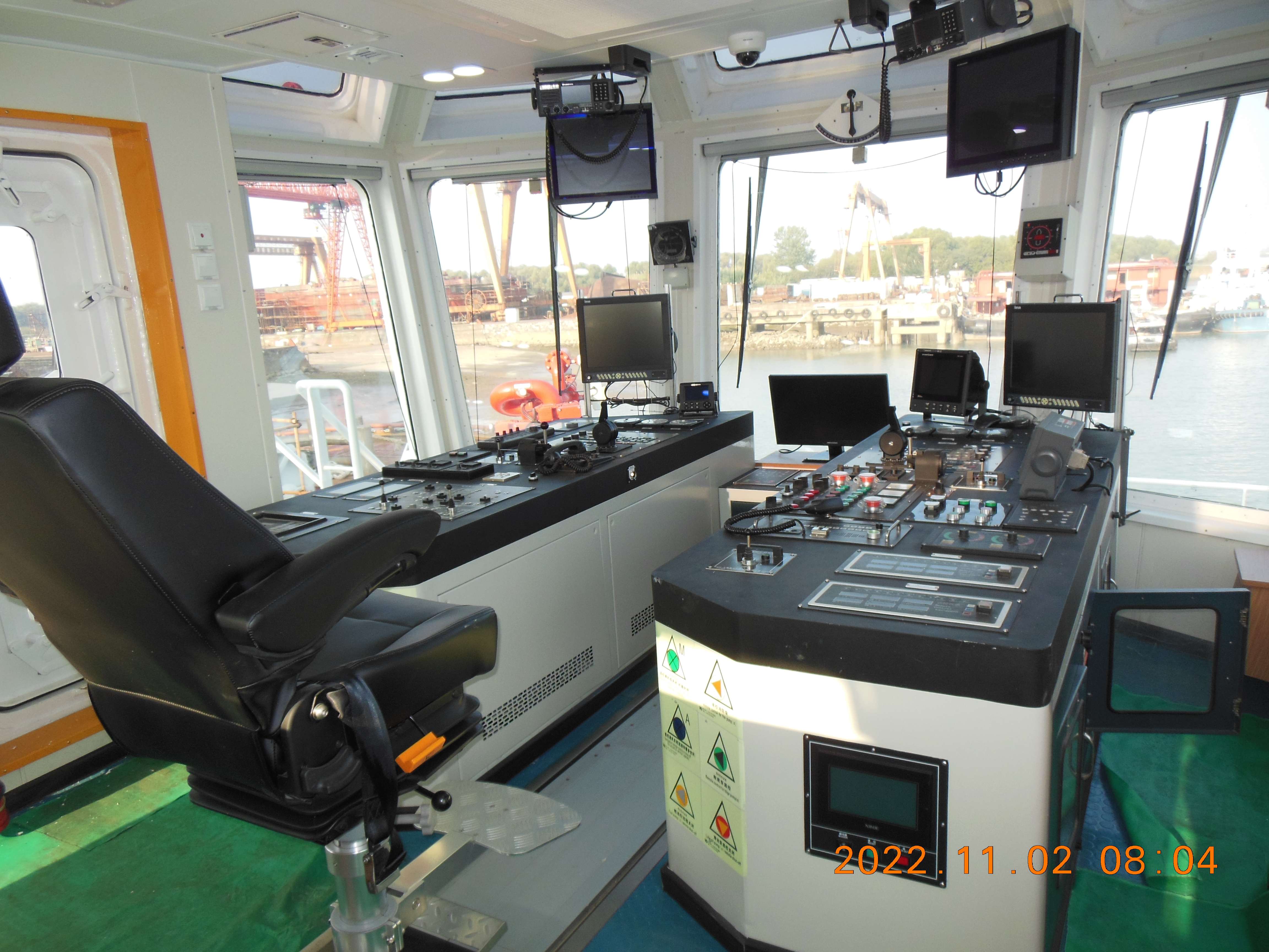 6400 PS Harbor Tug For Sale