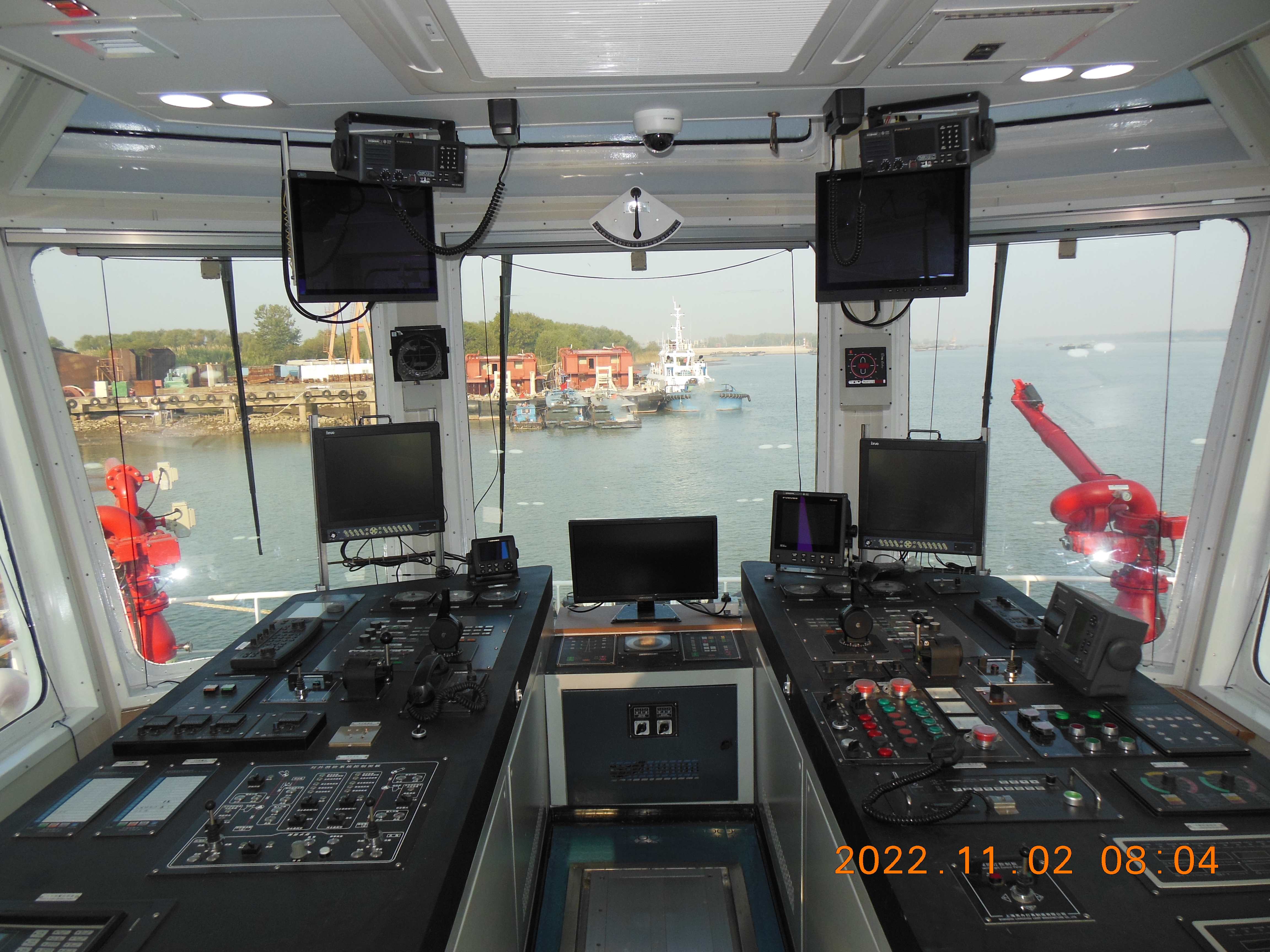6400 PS Harbor Tug For Sale