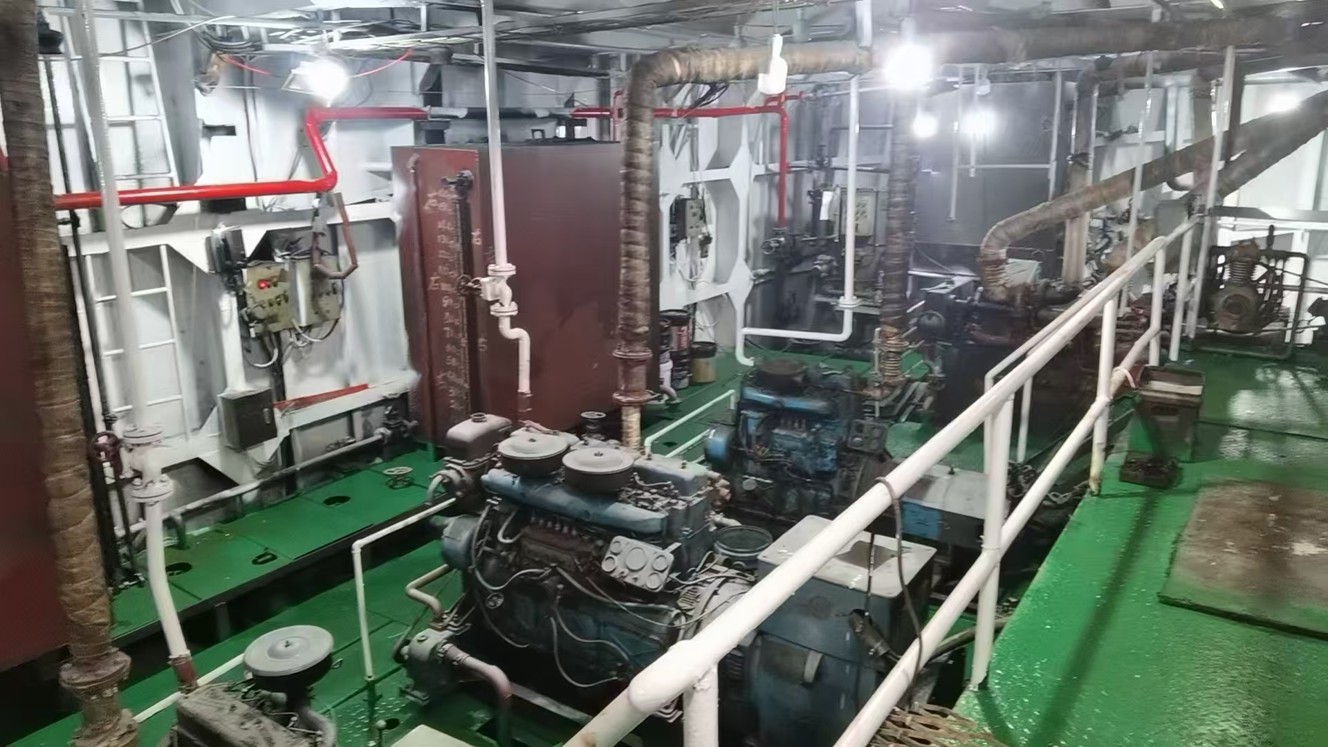 2486 T Deck Barge /LCT For Sale