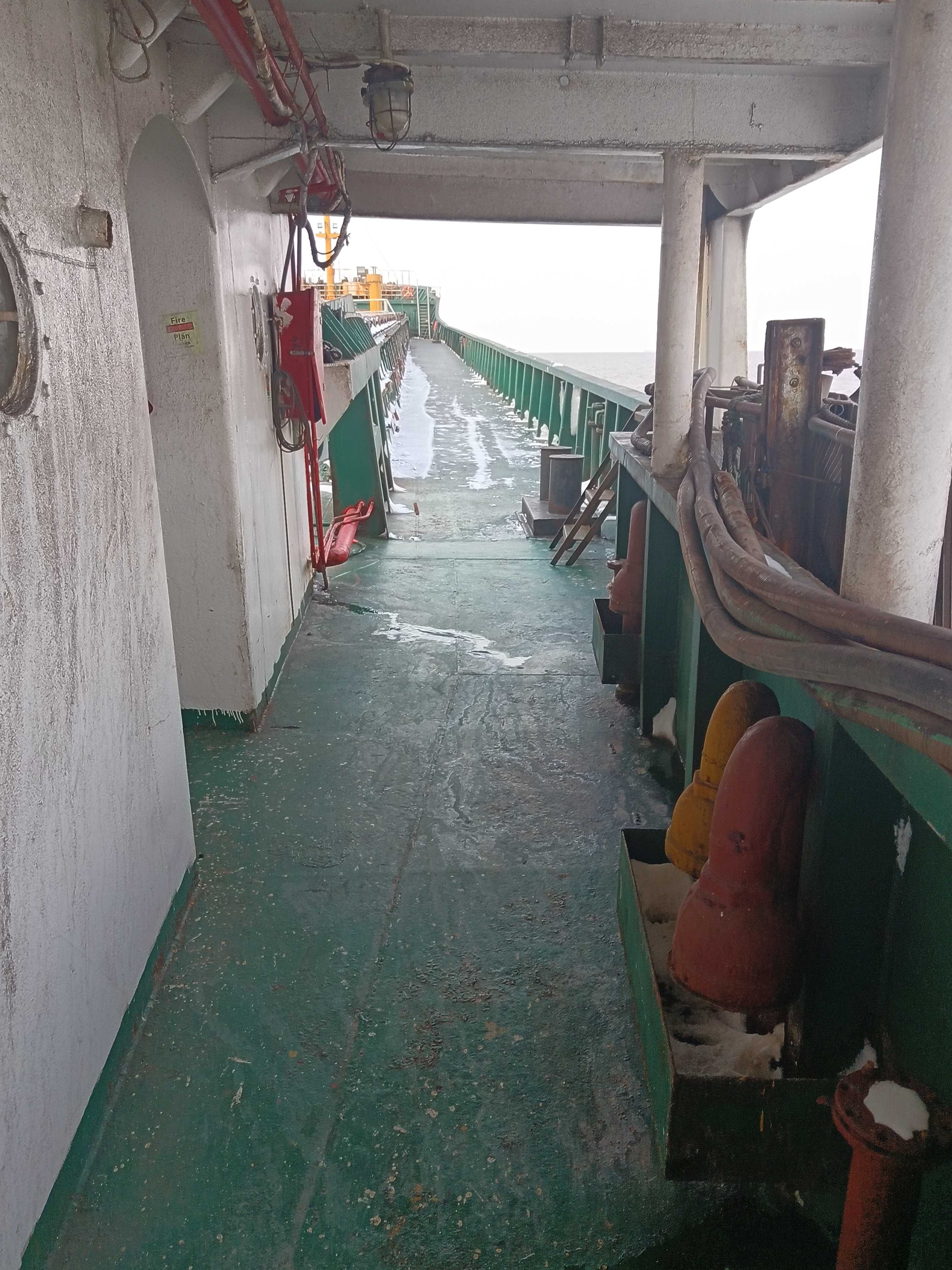 5051 T Bulk Carrier For Sale