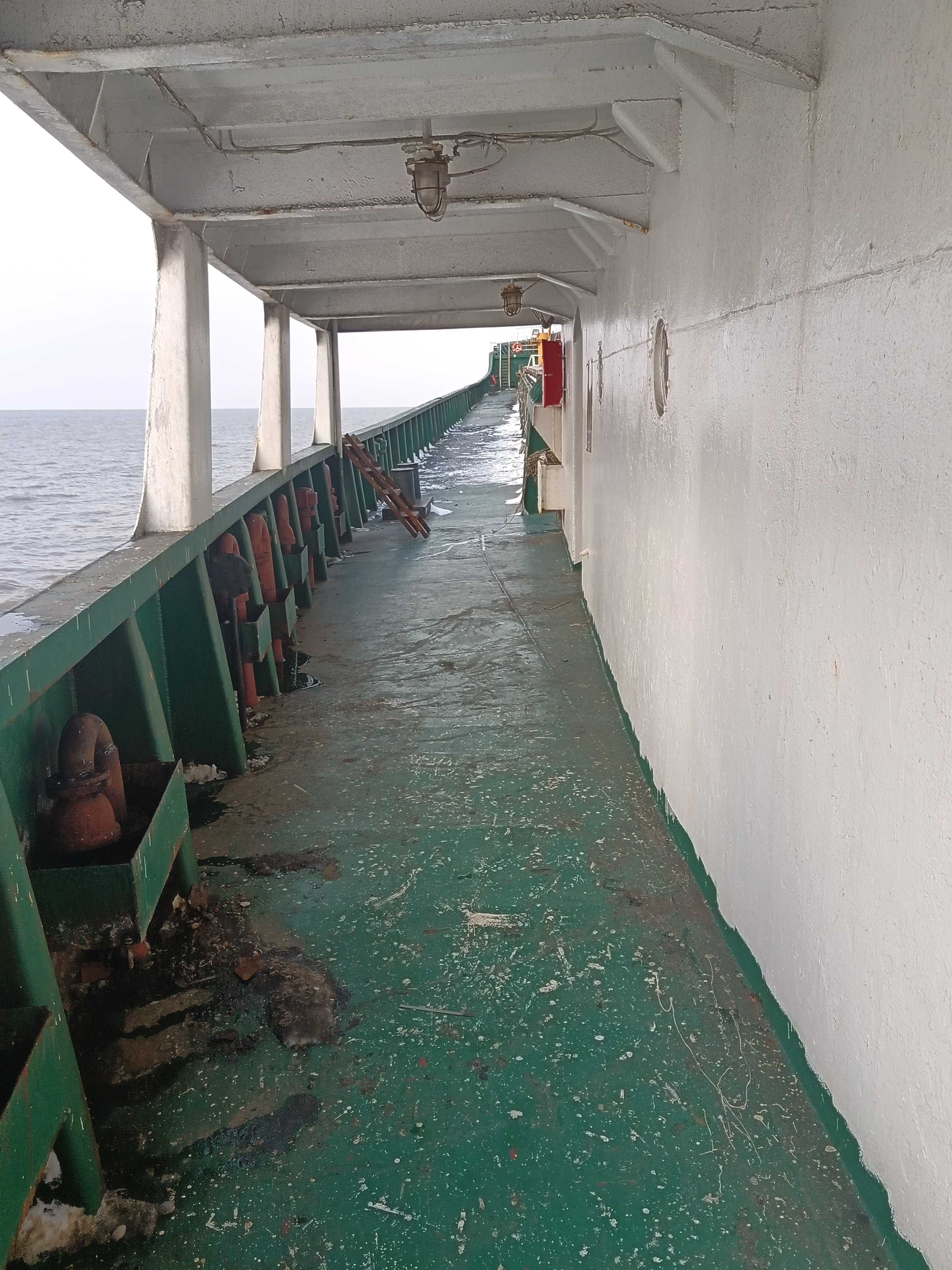 5051 T Bulk Carrier For Sale
