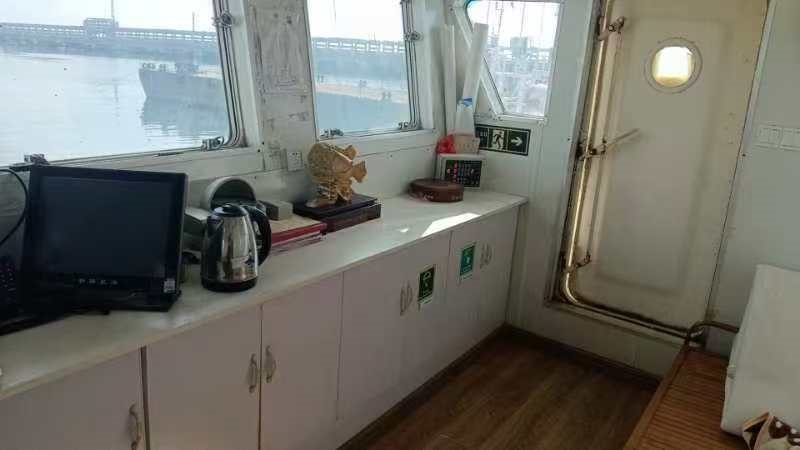 450 T Deck Barge /LCT For Sale