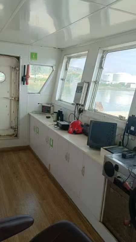 450 T Deck Barge /LCT For Sale