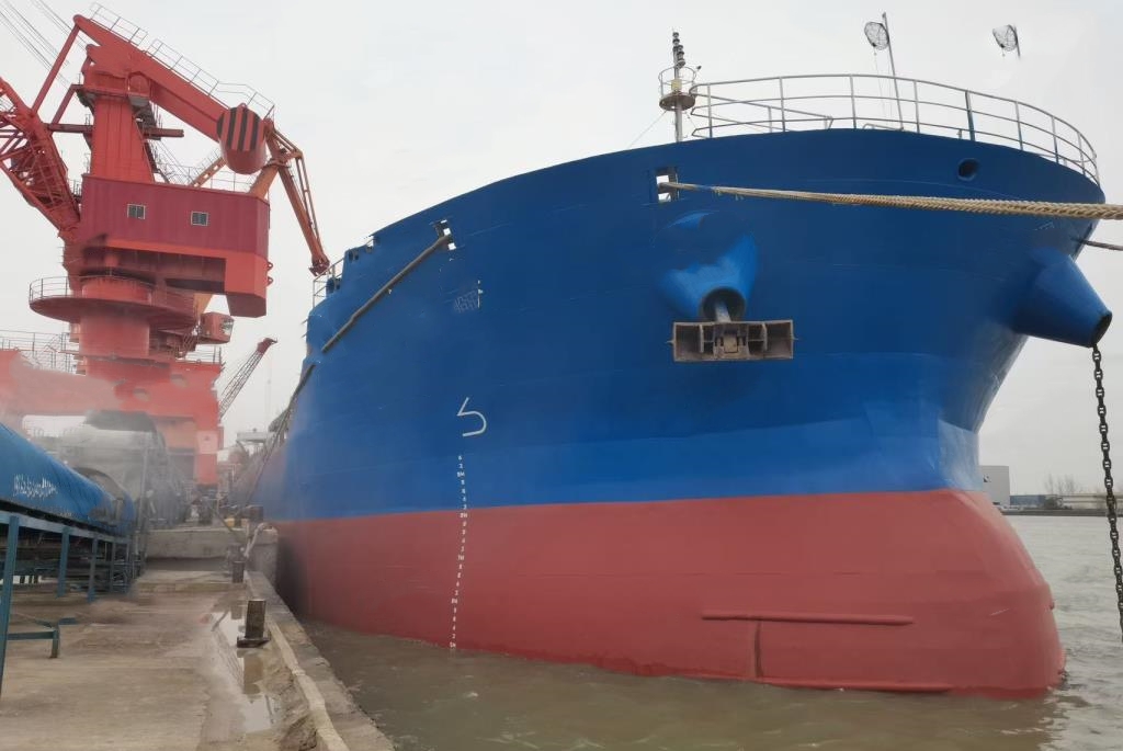 16000 T Bulk Carrier For Sale