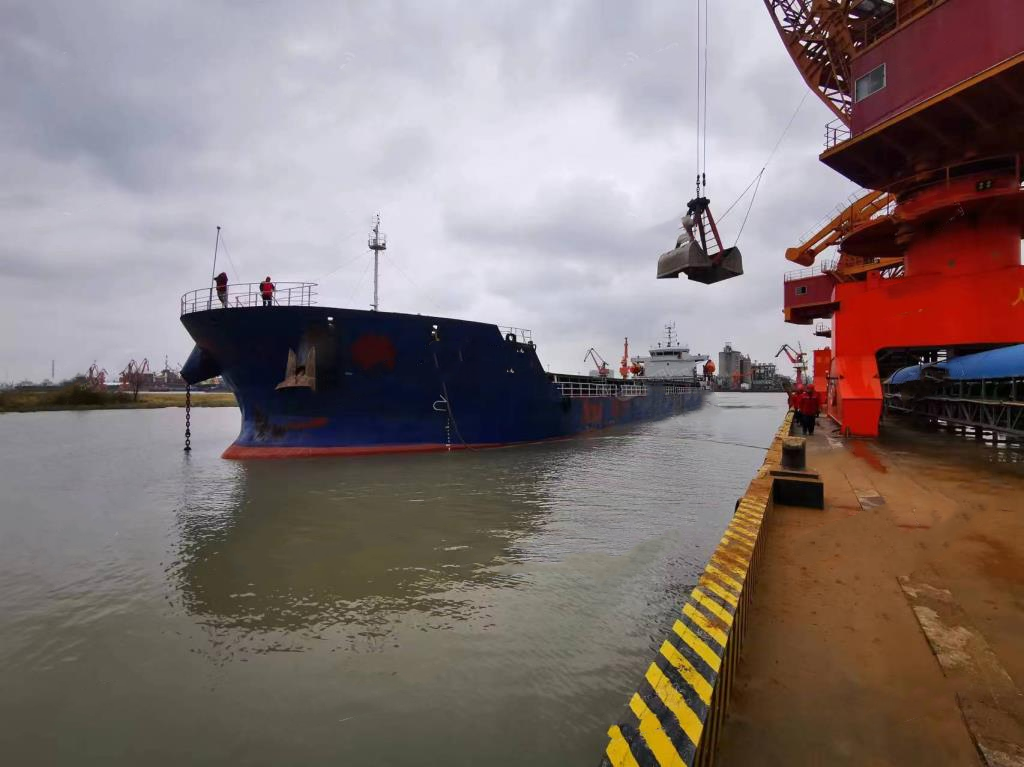 16000 T Bulk Carrier For Sale