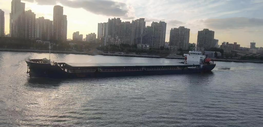 16000 T Bulk Carrier For Sale