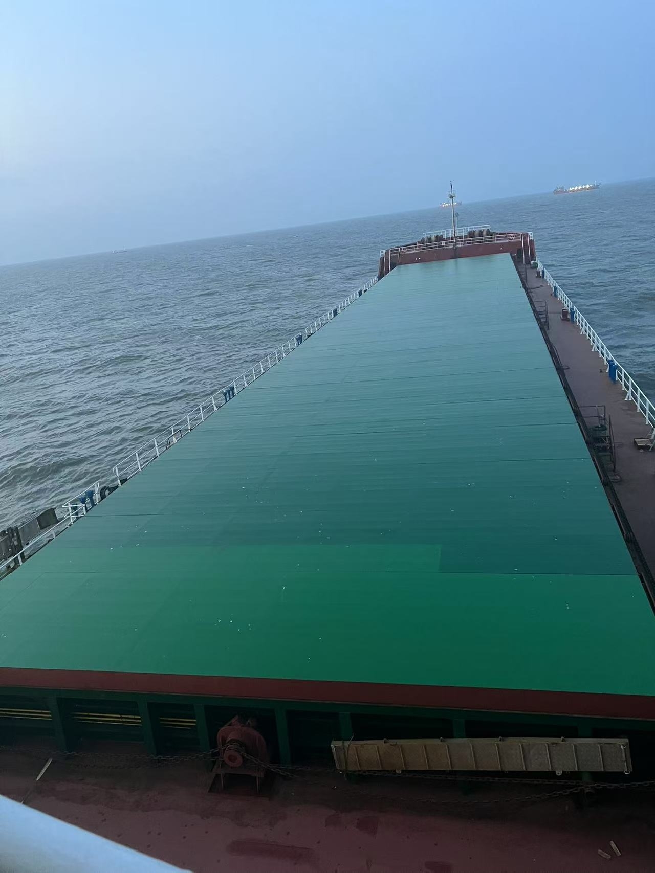 16000 T Bulk Carrier For Sale