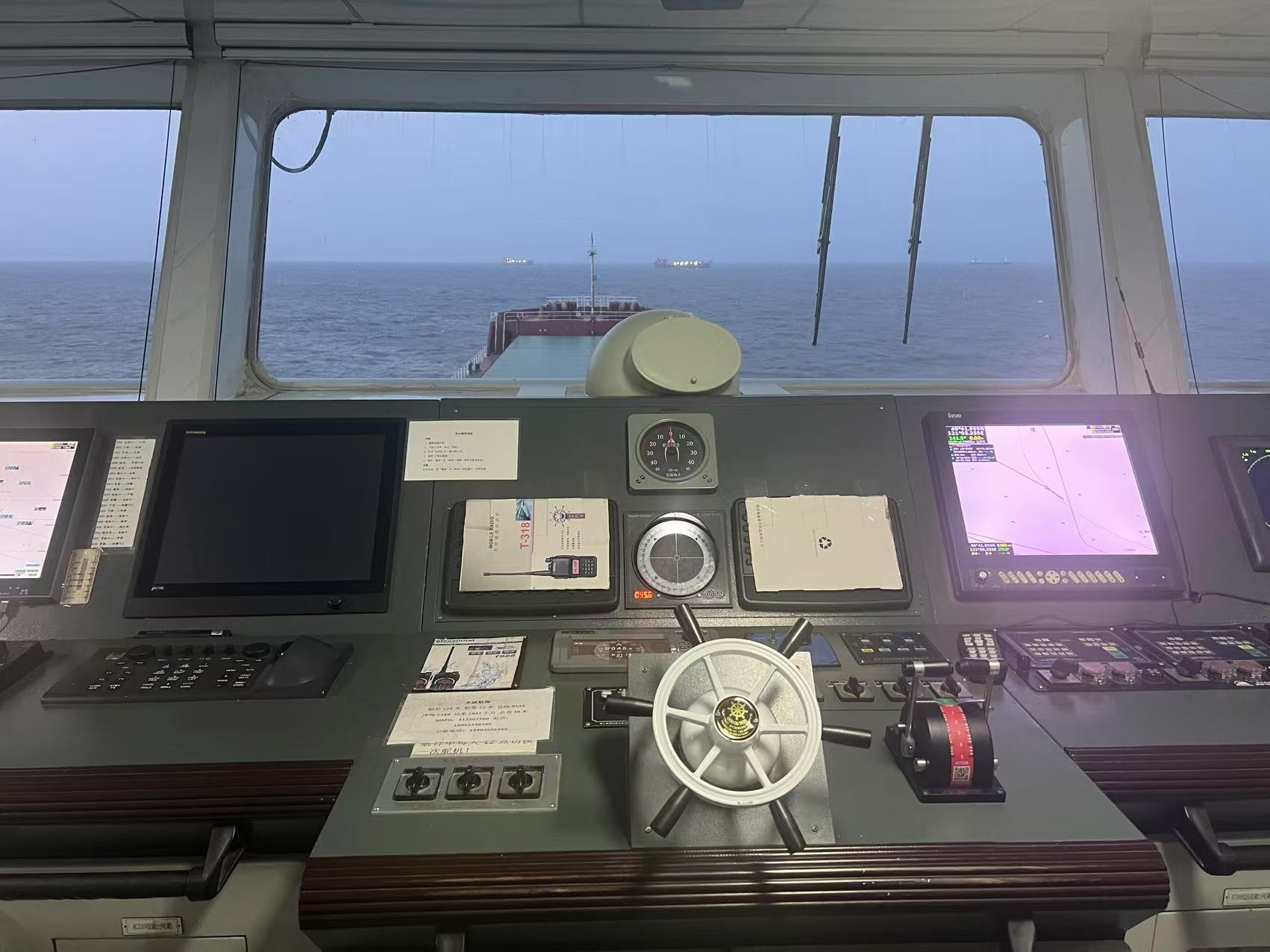 16000 T Bulk Carrier For Sale