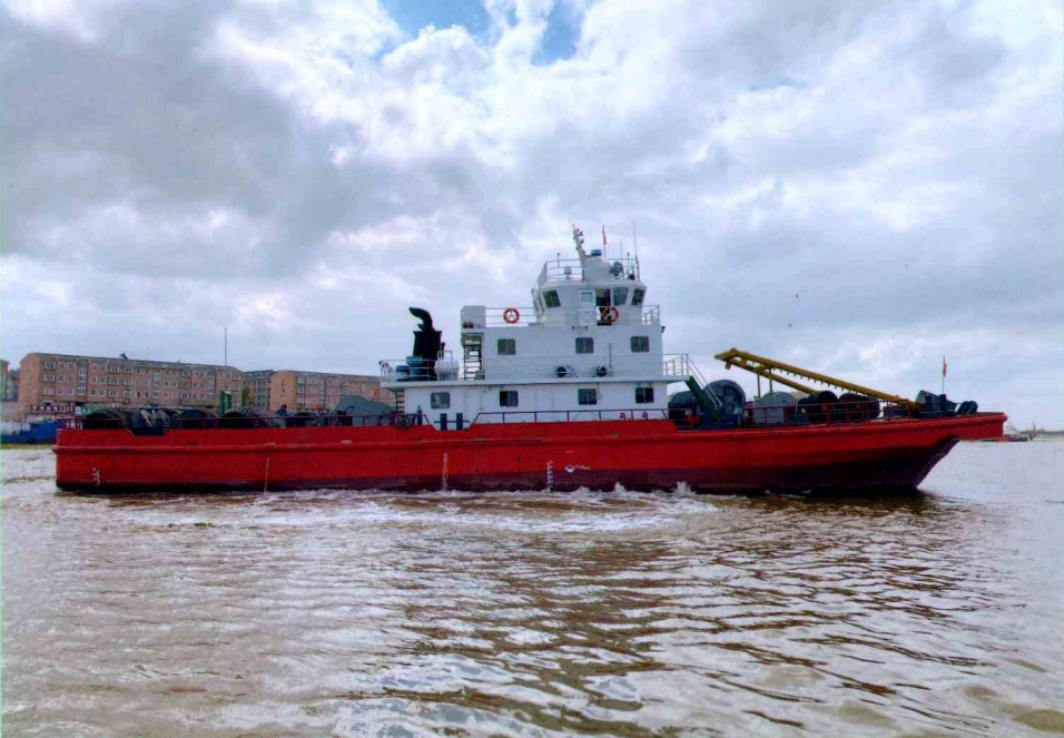4050 PS Coastal Tug For Sale