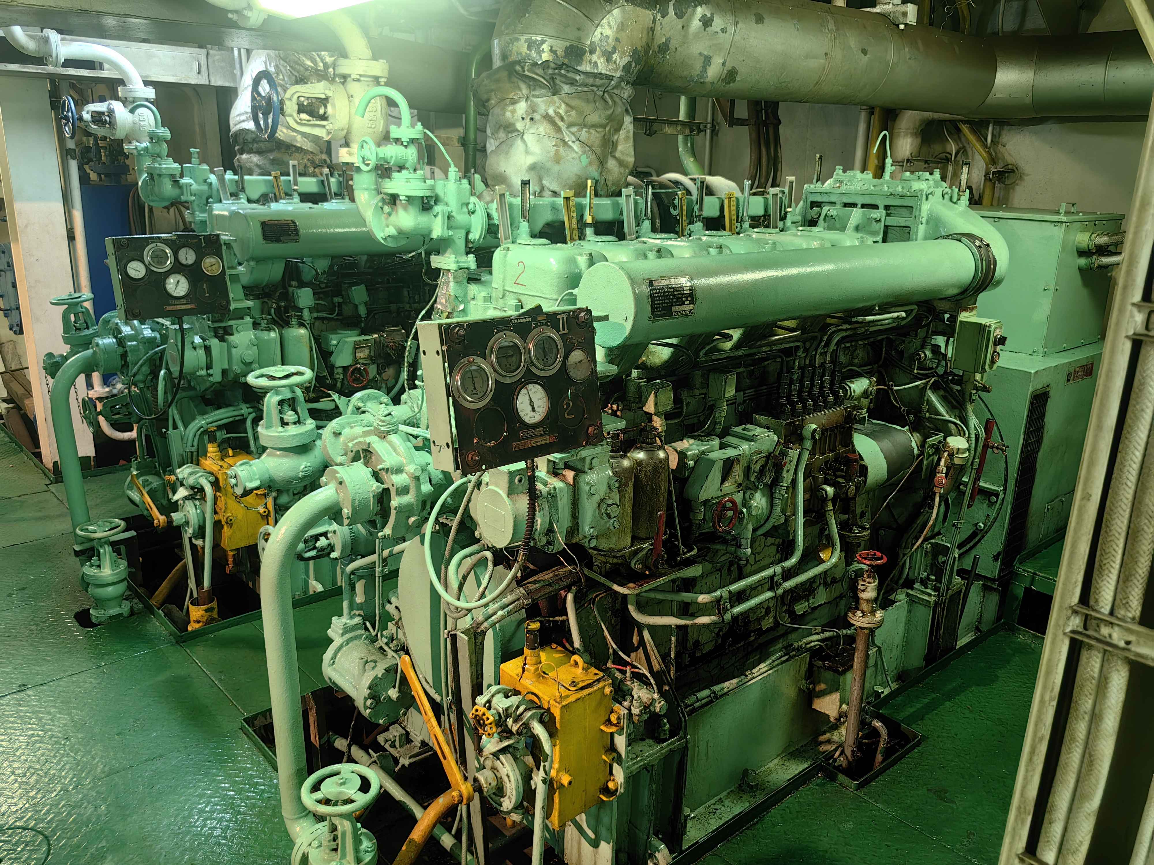 10114 T General Cargo Ship For Sale