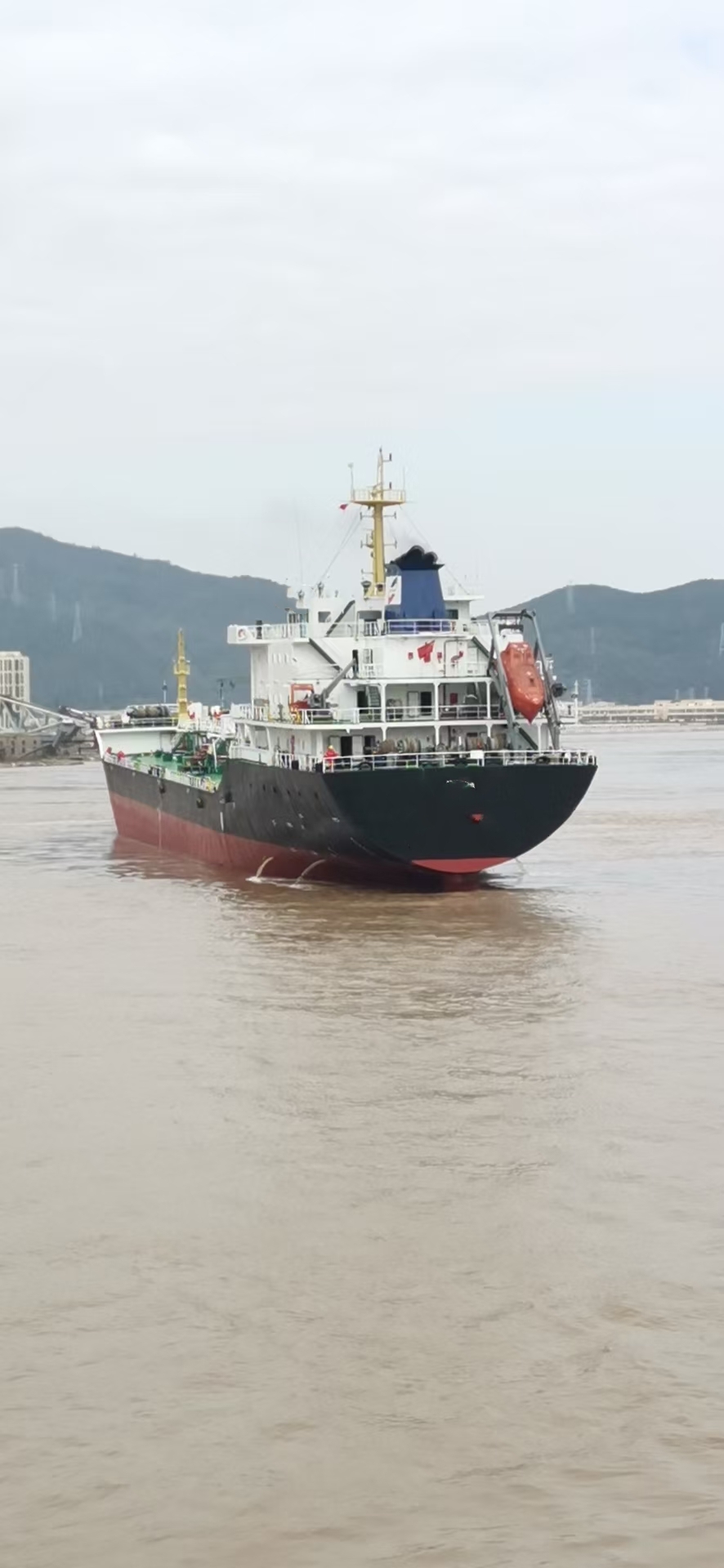 11210 T Product Oil Tanker For Sale