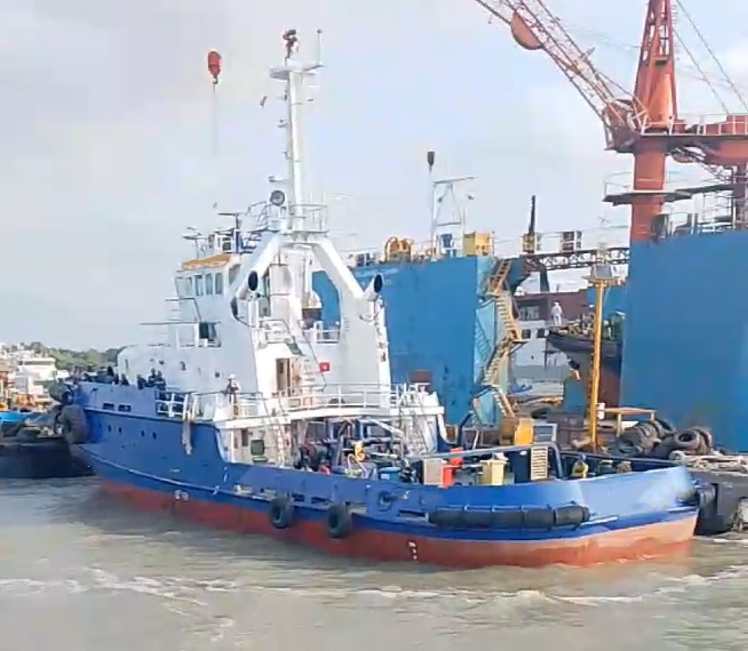 3854 PS Harbor Tug For Sale