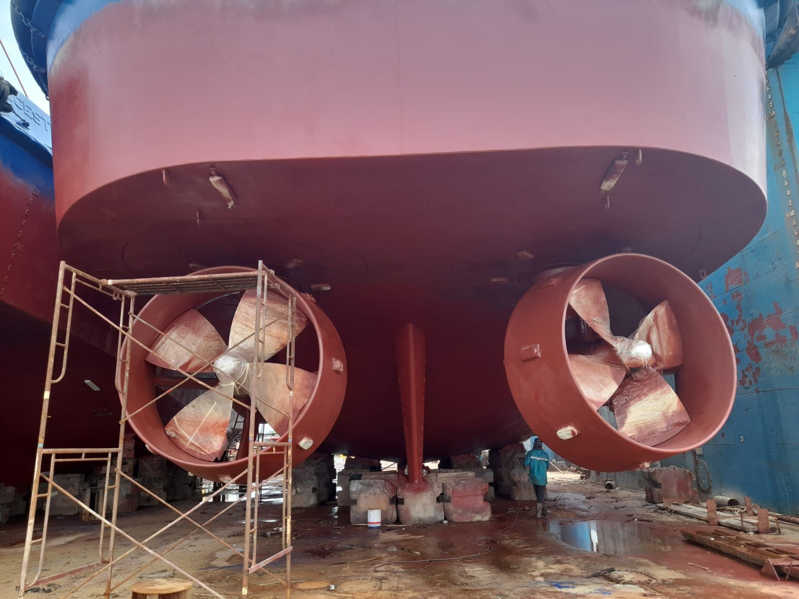 3854 PS Harbor Tug For Sale