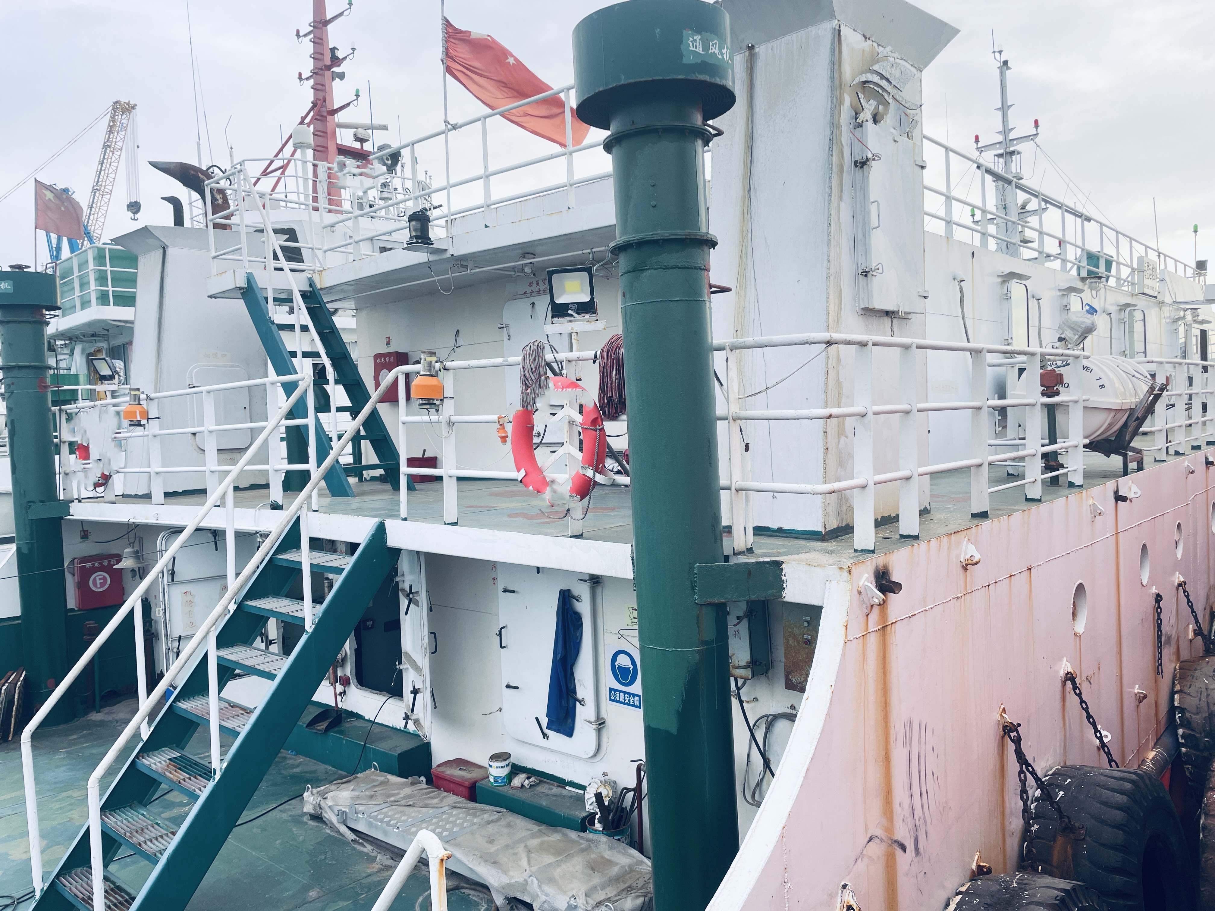 12 P Wind power operation and maintenance Ship For Sale