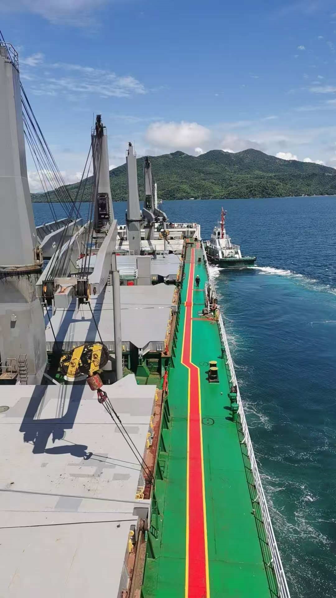 38000 T Bulk Carrier For Sale