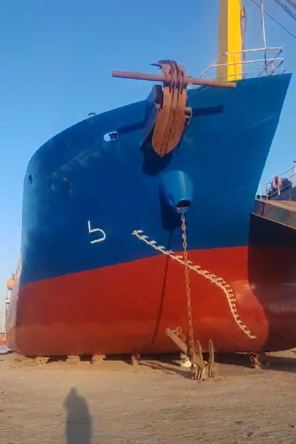 5060 T Deck Barge /LCT For Sale