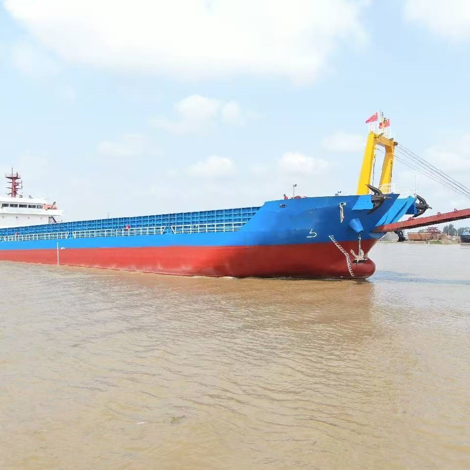 4996 T Deck Barge /LCT For Sale