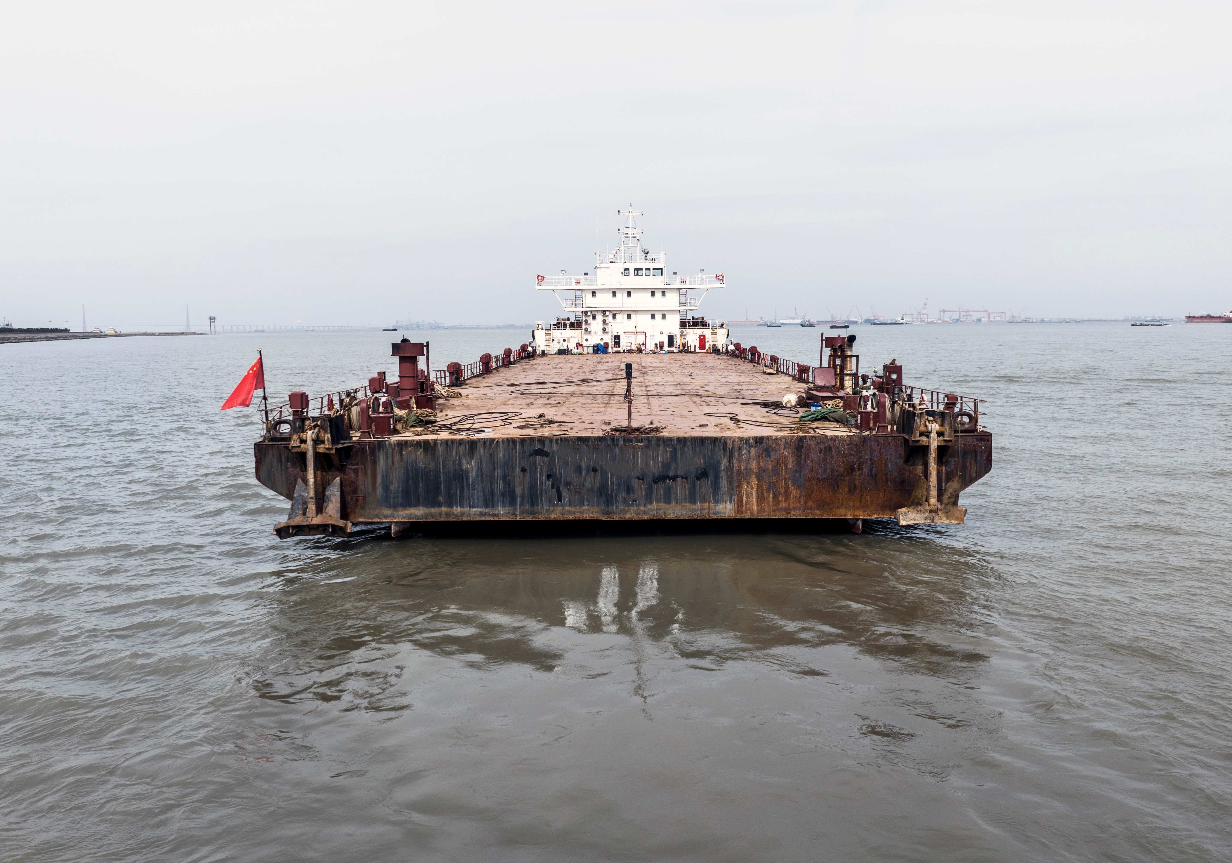4612 T Deck Barge /LCT For Sale