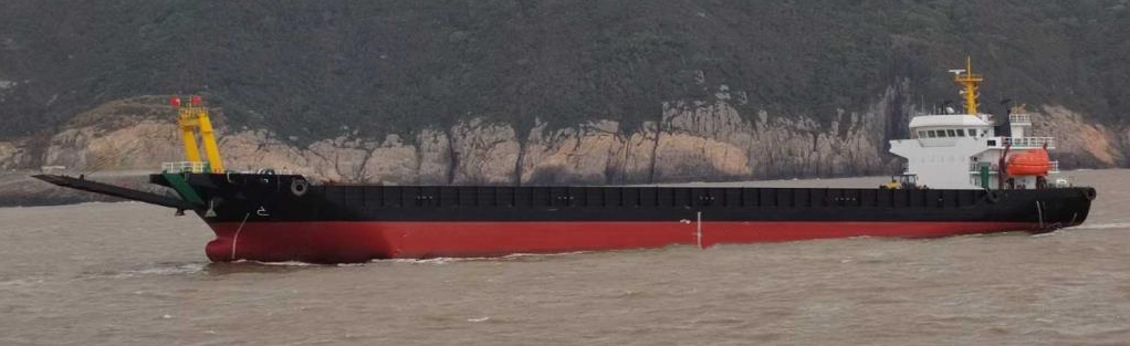 5017 T Deck Barge /LCT For Sale