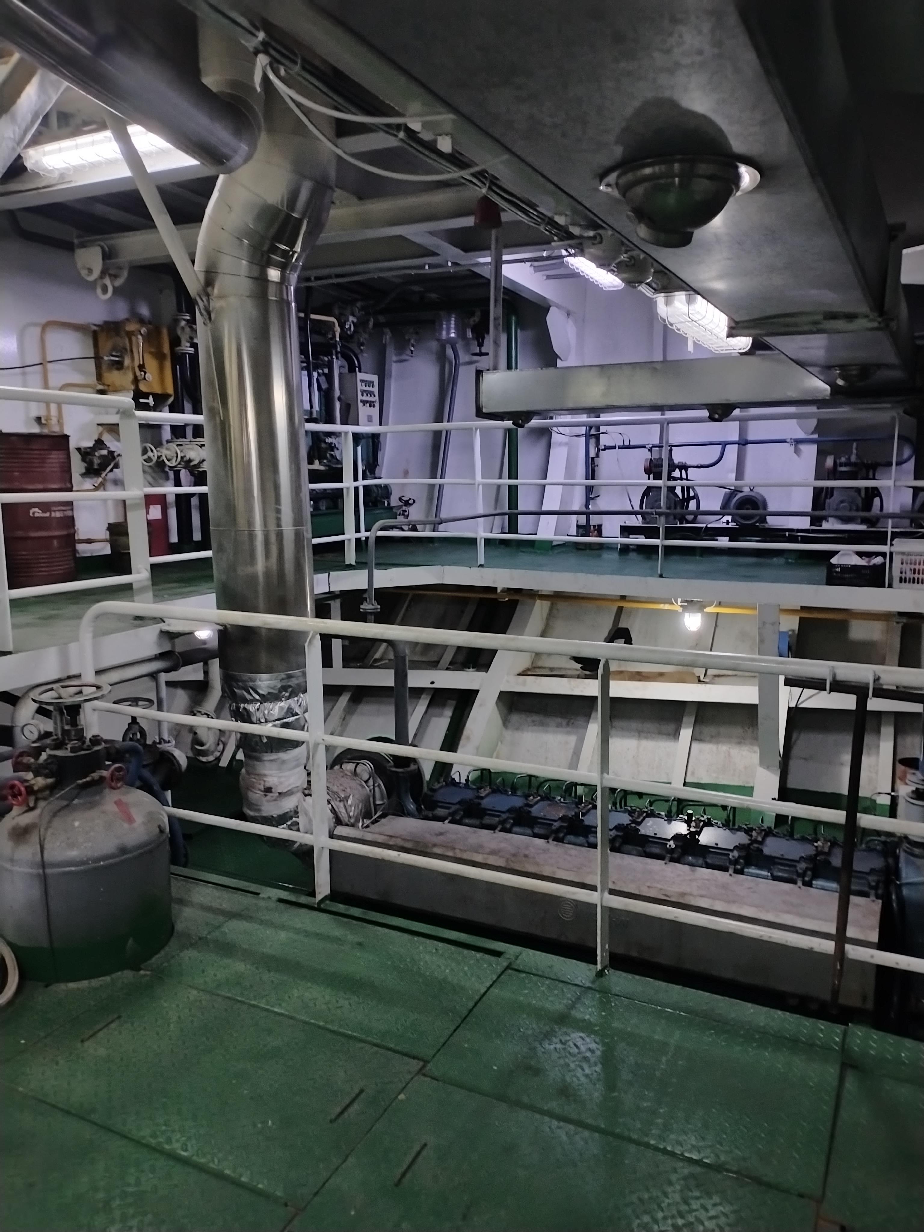 5017 T Deck Barge /LCT For Sale