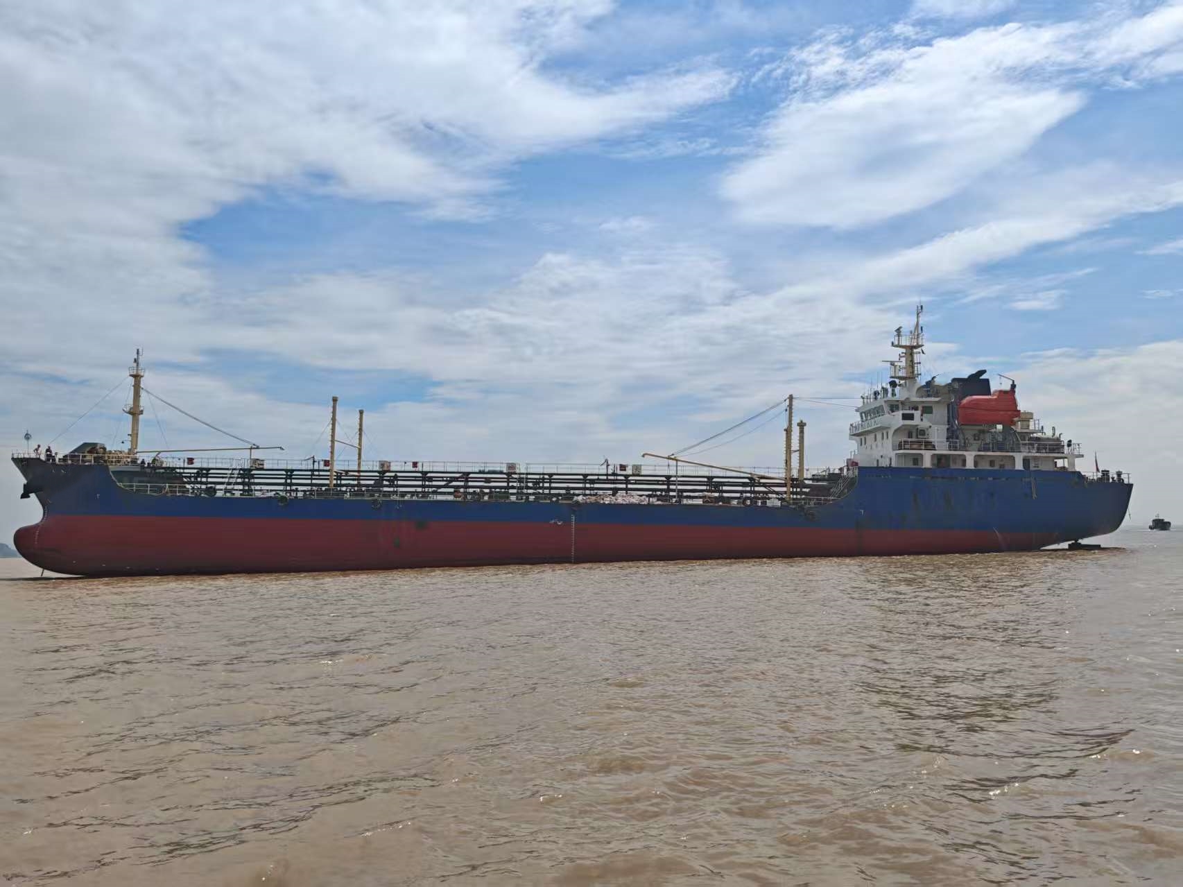 4511 T Product Oil Tanker For Sale