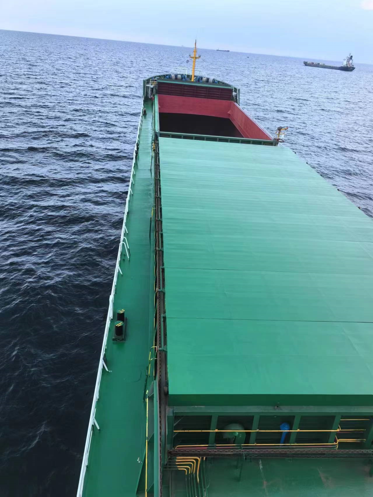 7491 T Bulk Carrier For Sale