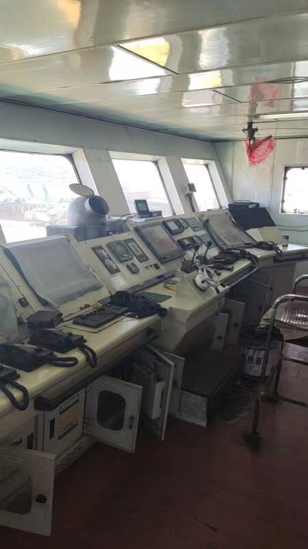 2343 T Sand Carrier  For Sale