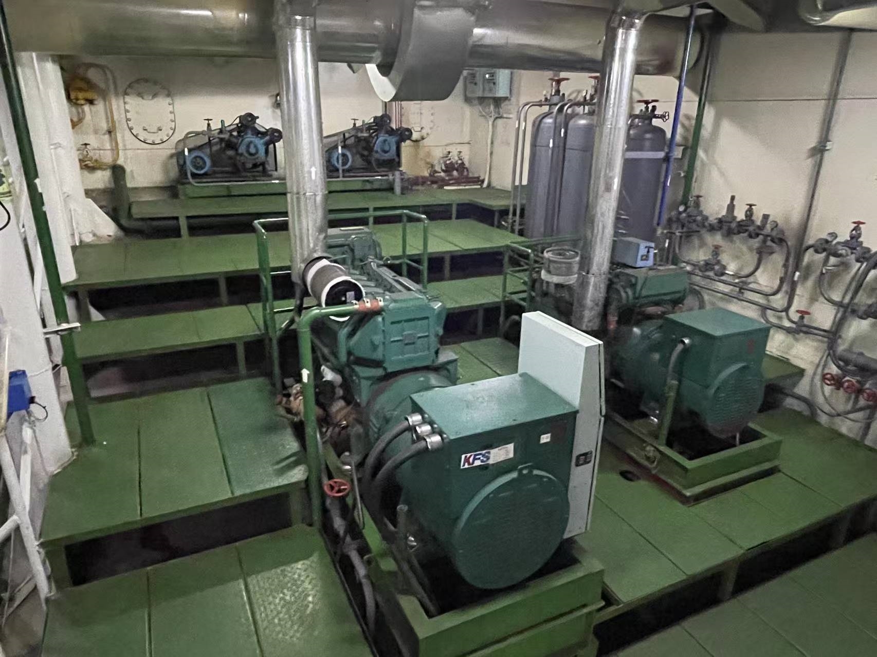 11372 T Deck Barge /LCT For Sale