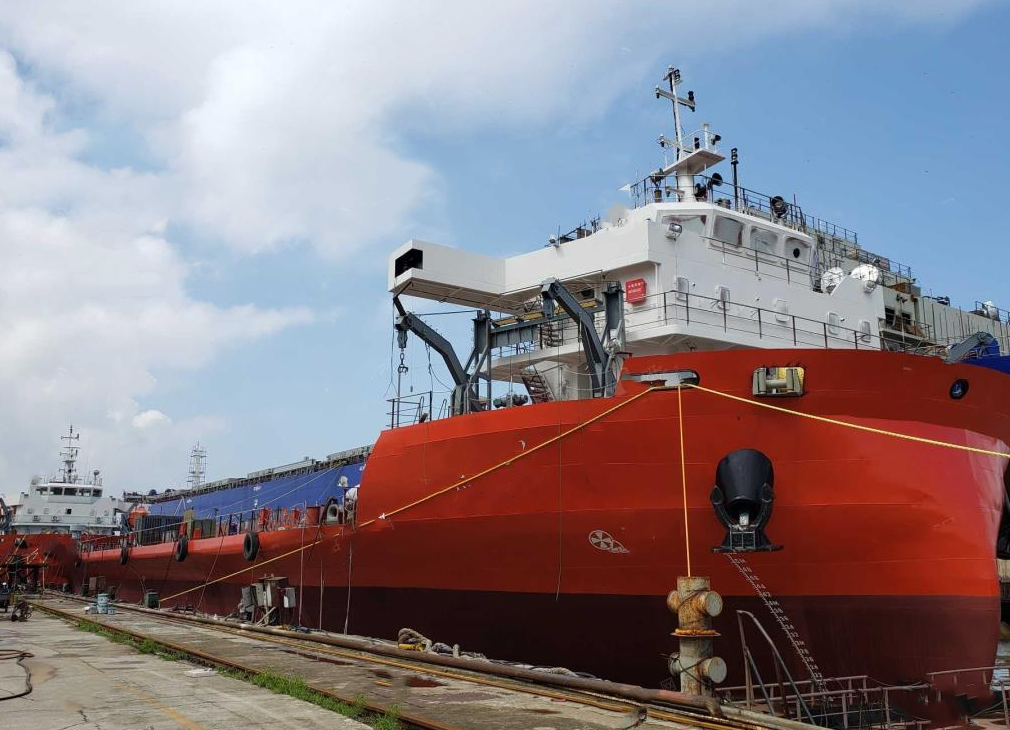 4482 T Deck Barge /LCT For Sale