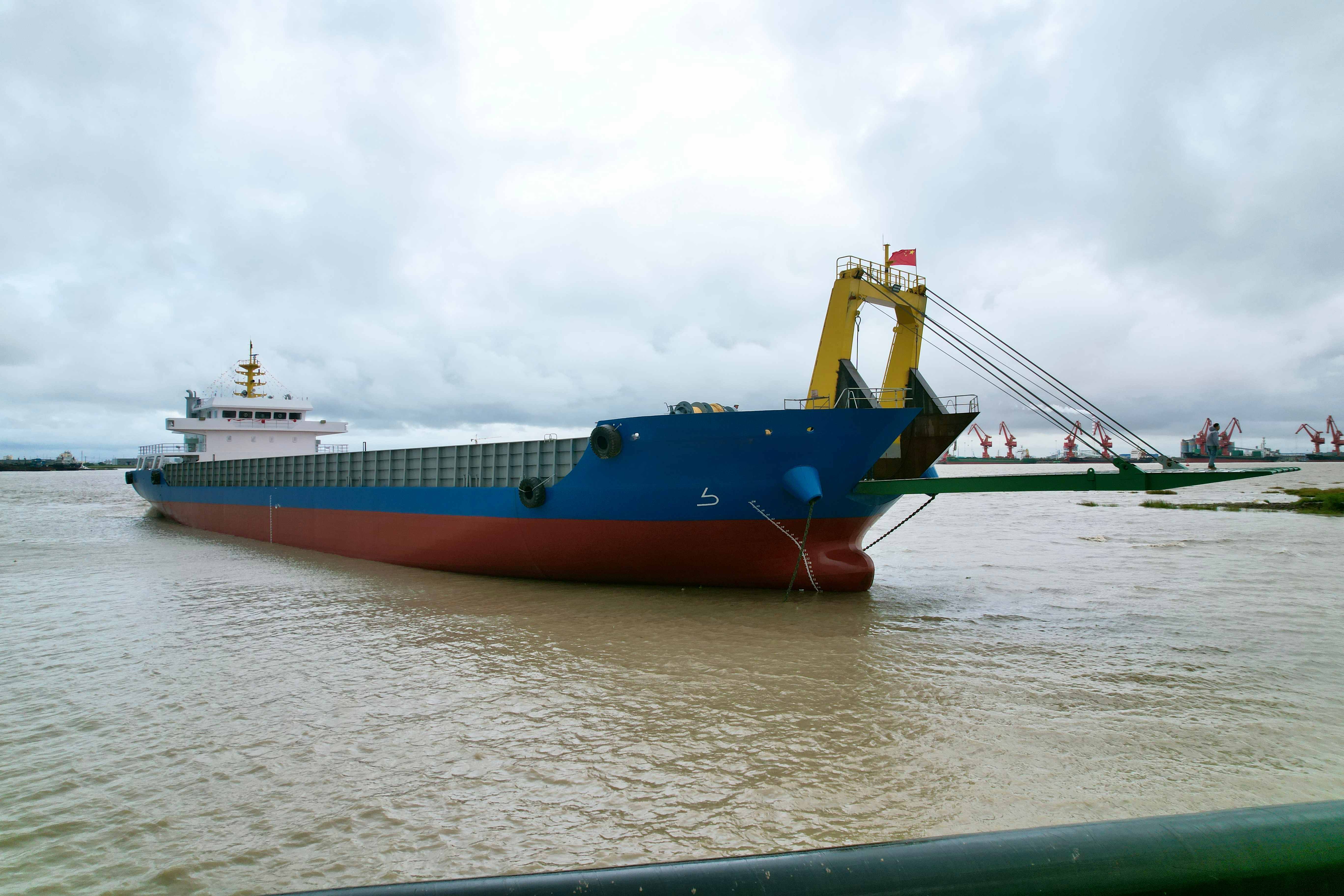 5150 T Deck Barge /LCT For Sale
