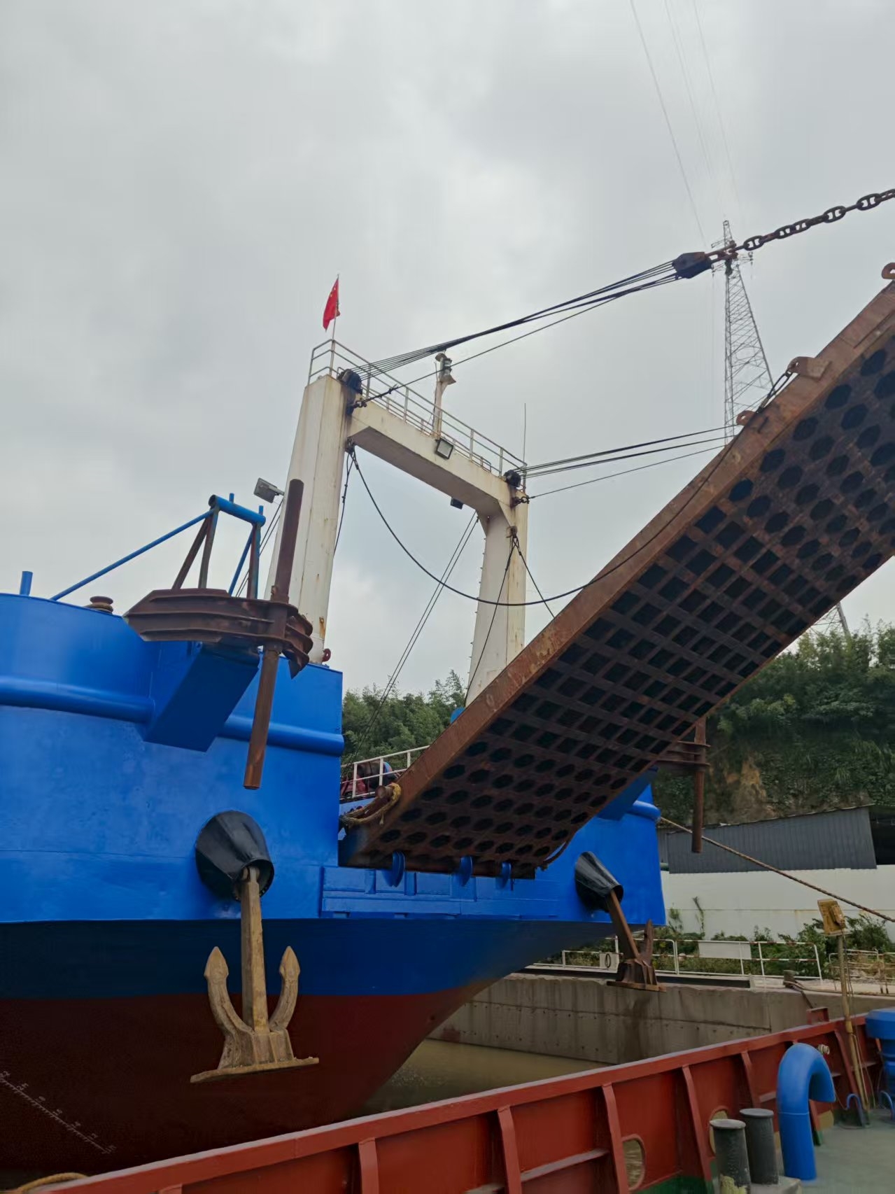 2940 T Deck Barge /LCT For Sale