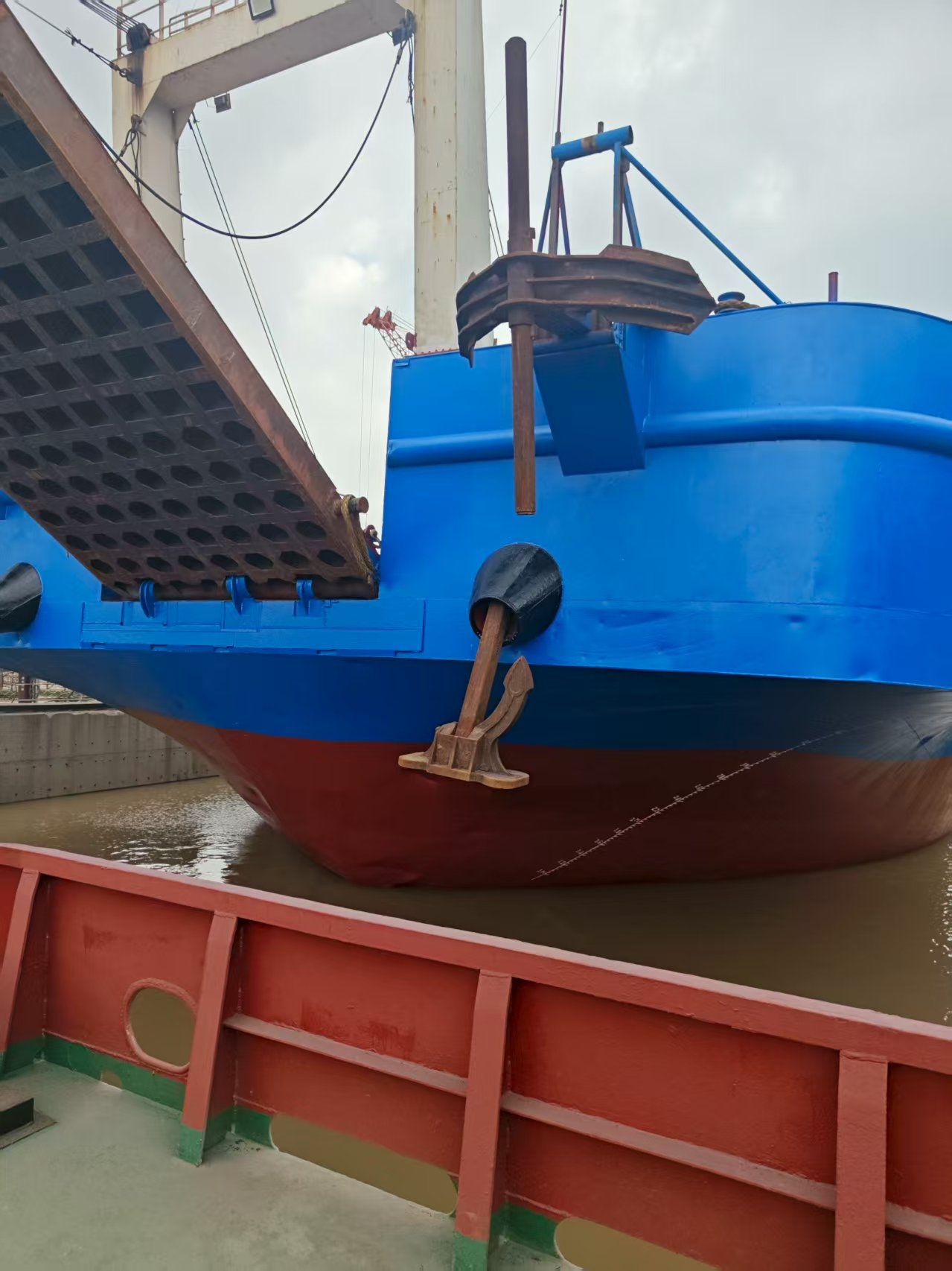2940 T Deck Barge /LCT For Sale