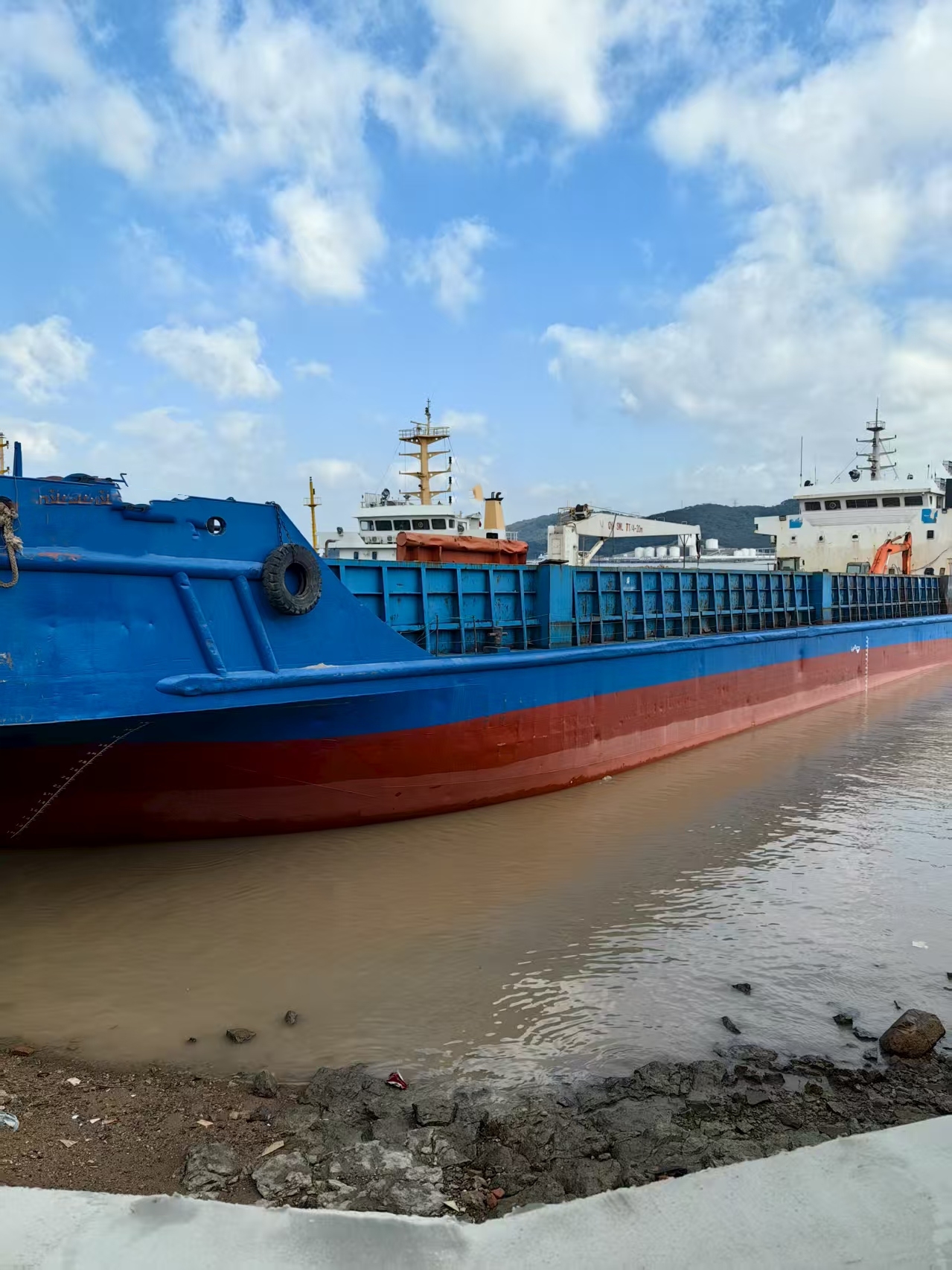 2940 T Deck Barge /LCT For Sale