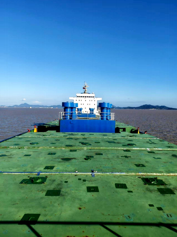25000 T Bulk Carrier For Sale