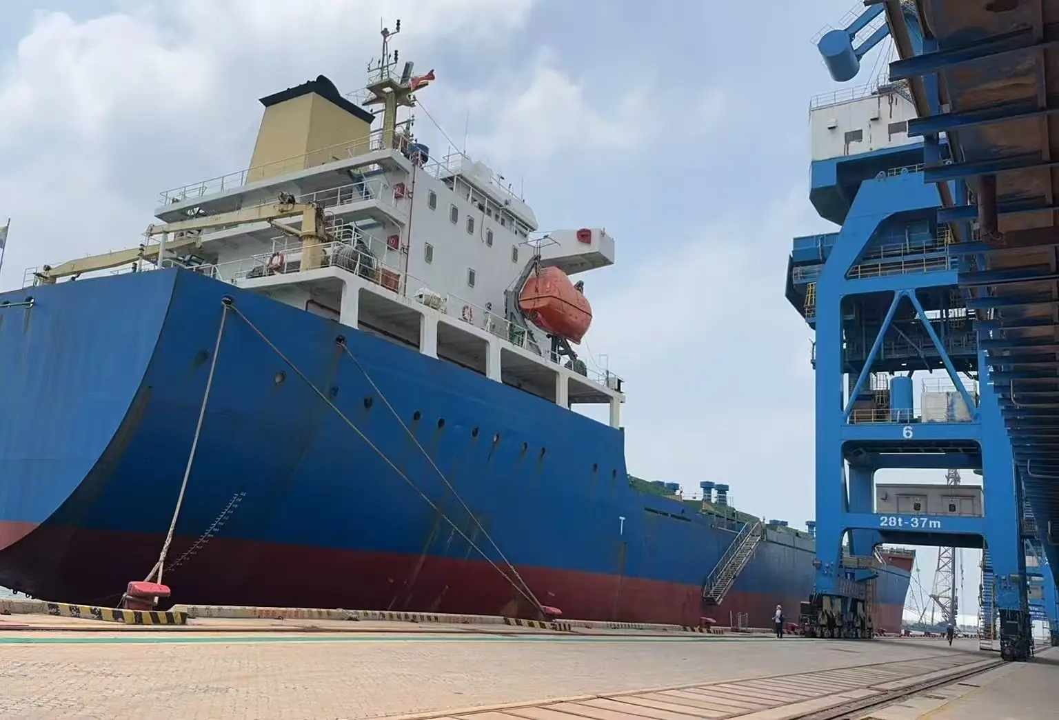 25000 T Bulk Carrier For Sale