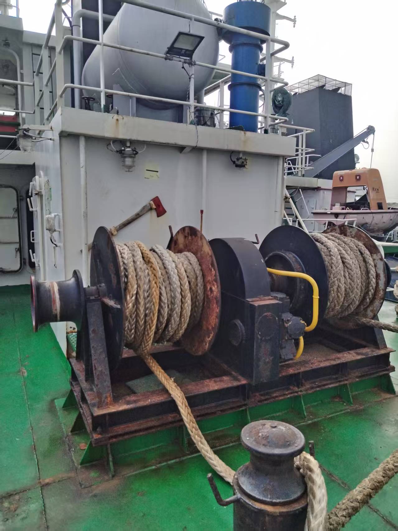 840 T Product Oil Tanker For Sale